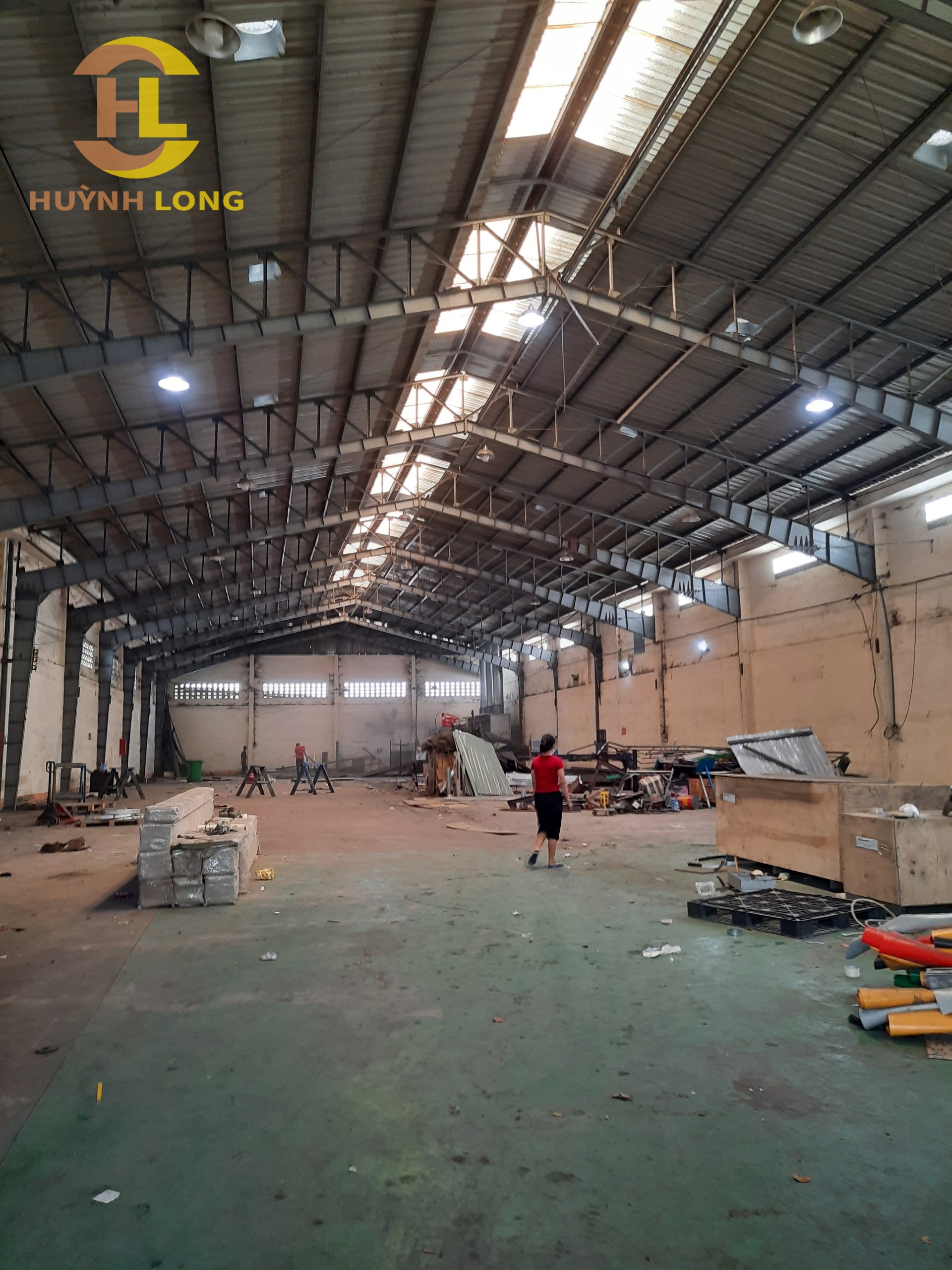 Cho thuê kho đường Hương Lộ 2, Bình Tân - Diện tích: 1200m2 - Giá: 90 triệu /tháng - Miễn Phí dịch vụ Đt: 0902.113.578