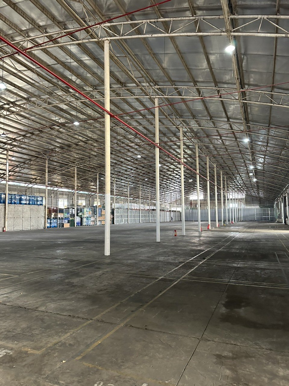    Cho thuê kho xưởng Cần Giuộc, Long An -Dt Xưởng: 1500 m2 - Giá: 120k/m2 - Liên hệ 0902.113.578 