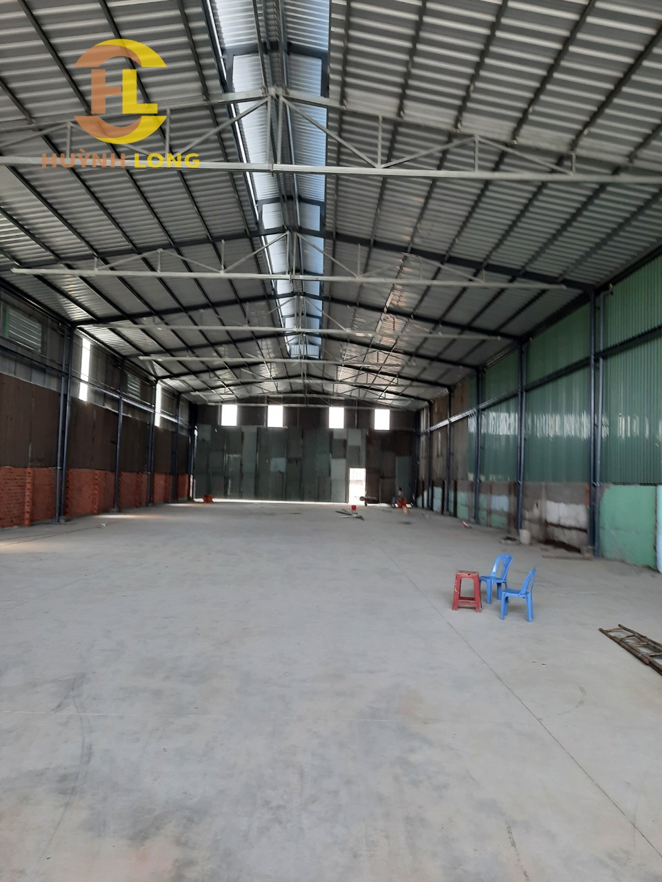 Cho thuê kho xưởng đường quốc lộ 1a, bình tân - Diện tích: 1.000m2 - Giá: 80 triệu/tháng - LH: 0902.113.578