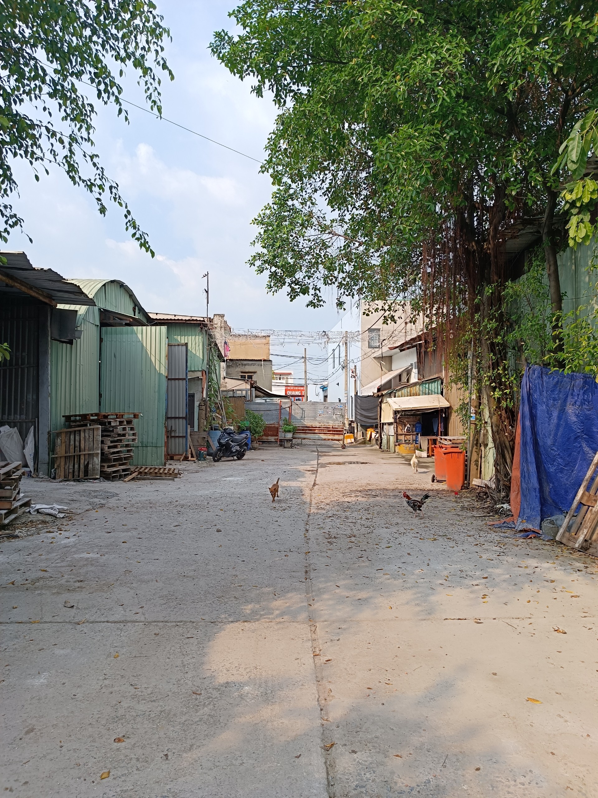      Cho thuê kho xưởng đường Nguyễn Thị Tú, Bình Tân - Diện tích: 500 m2 (còn 2 kho) - Giá: 50 triệu/tháng - Diện tích: 200 m2 (còn 2 kho) - Giá: 15 triệu/tháng - Liên hệ 0902.113.578 