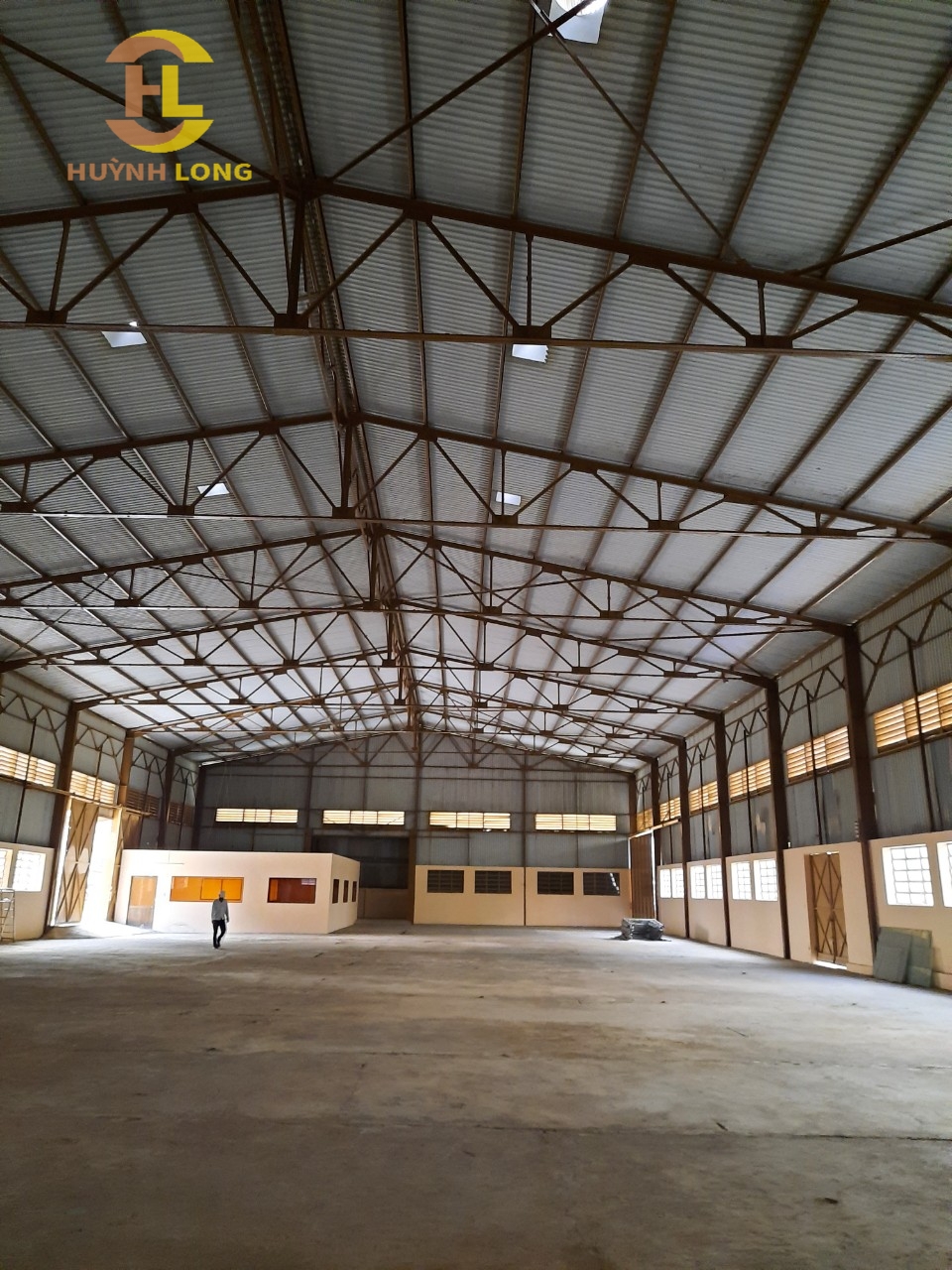               Cho thuê kho xưởng Bến Lức, Long An -Diện tích xưởng: 2000m2 - Giá: 120 triệu/tháng  - Liên hệ 0902.113.578 