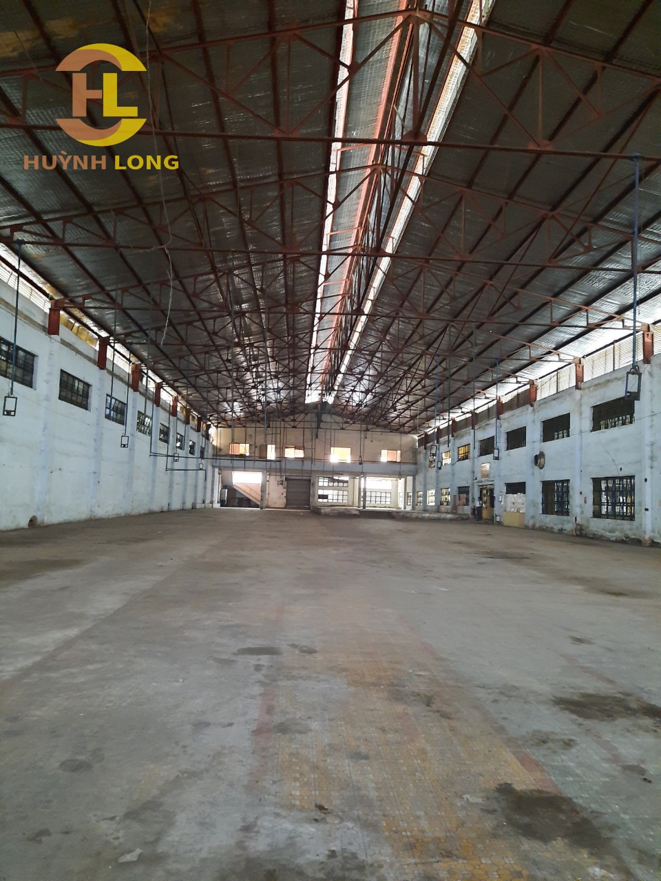 Cho thuê kho xưởng đường Trần Đại Nghĩa, Bình Chánh - Diện tích: 8.000m2 - Giá: 80 nghìn/m2- Liên hệ tư vấn dẫn khách xem MIỄN PHÍ: 0902.113.578