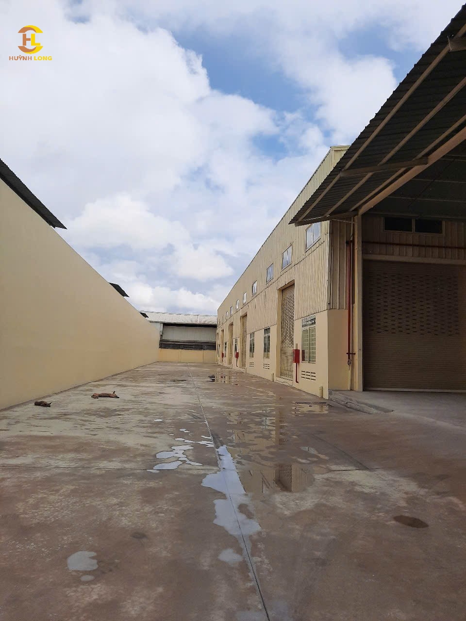 Cho thuê kho xưởng đường Trần Đại Nghĩa, Bình Tân - Diện tích: 3.000m2 - Giá : 280 triệu/tháng.