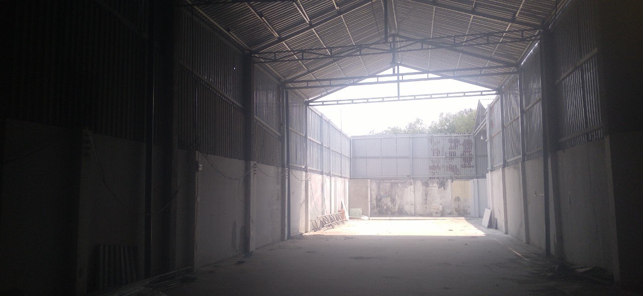            Cho thuê kho xưởng Bình Chánh, HCM - Xưởng: 600 m2 nở hậu - Giá : 50 triệu/tháng - Liên hệ 0902.113.578 