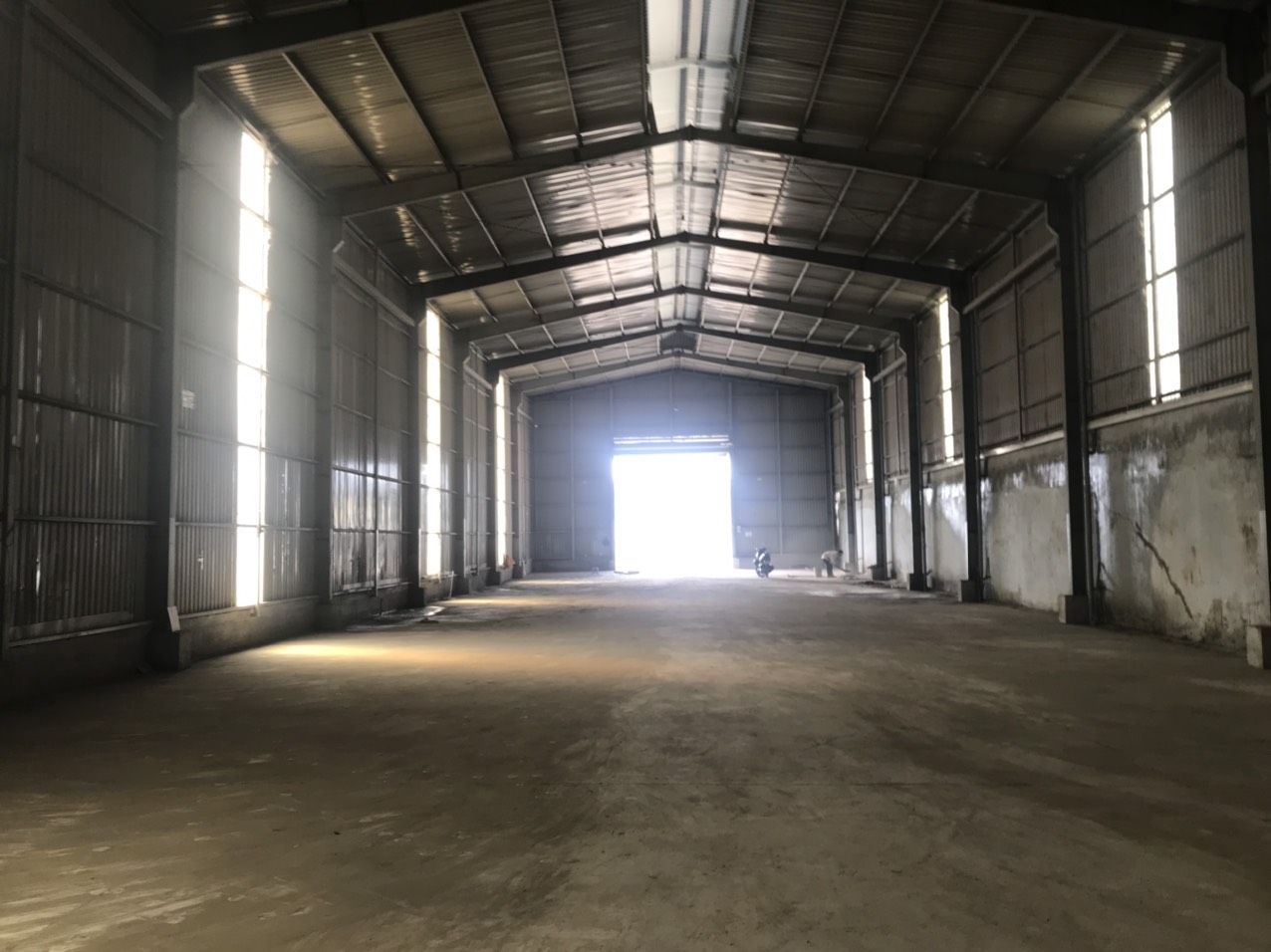    Cho thuê kho xưởng đường Trần Đại Nghĩa, Bình Chánh - Diện tích: 1000m2 - Giá : 66 triệu/tháng - Liên hệ 0902.113.578 