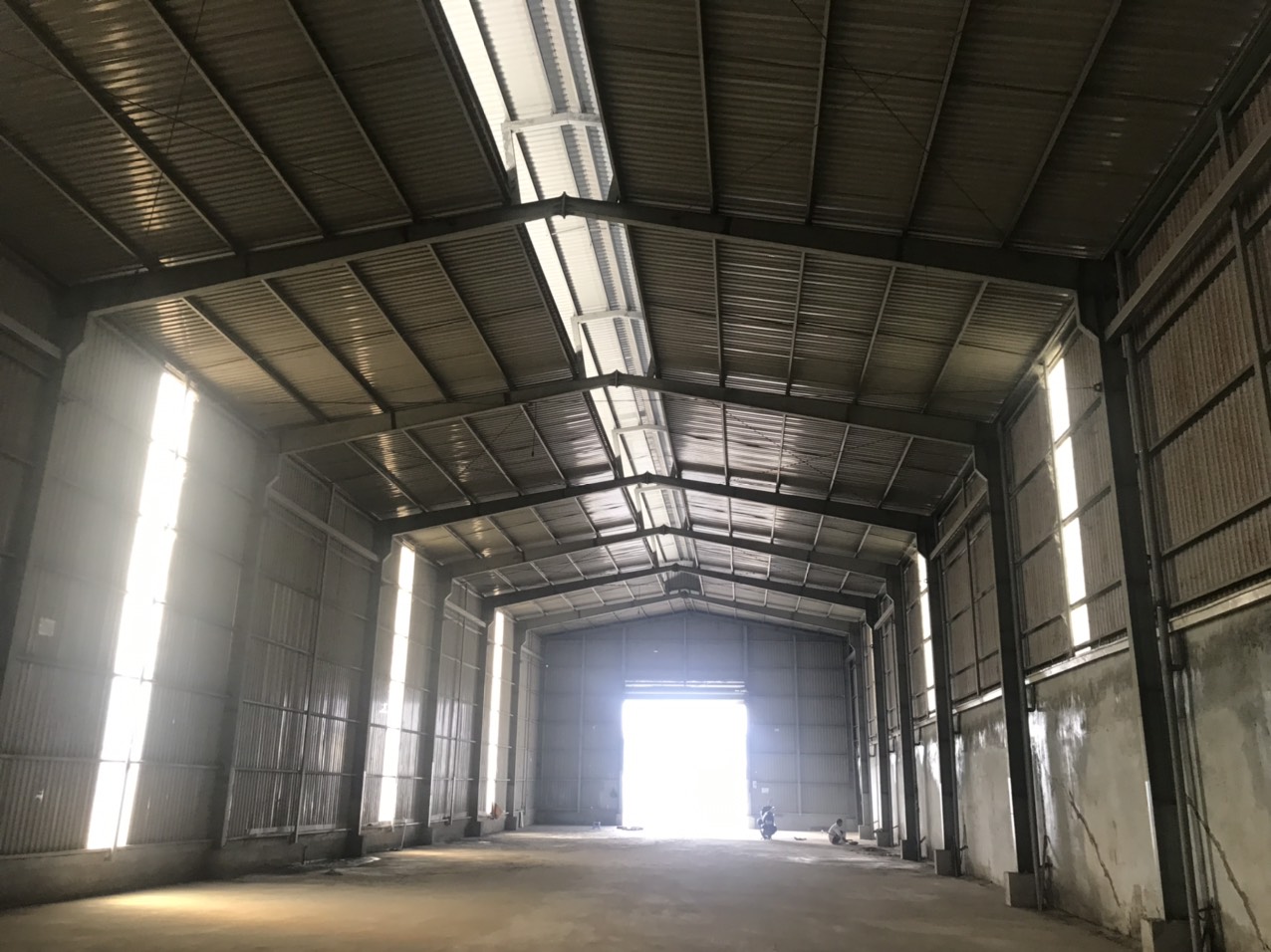    Cho thuê kho xưởng đường Trần Đại Nghĩa, Bình Chánh - Diện tích: 1000m2 - Giá : 66 triệu/tháng - Liên hệ 0902.113.578 