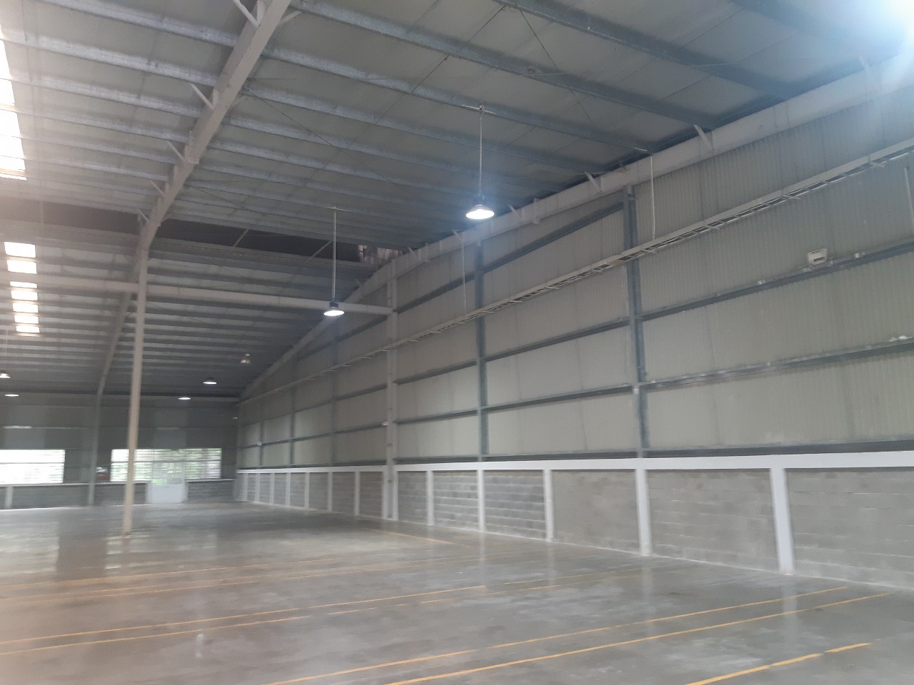 Cho Thuê Kho Xưởng Khu CN Long Hậu, Cần Guộc, Long An - Nhà Xưởng: 1.176m2 - Văn Phòng: 328m - Giá: 153 nghìn / m -  Đt: 0902.113.578  