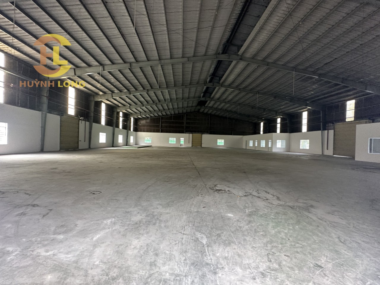 Cho thuê kho khu CN cầu tràm - Tông diện tích: 3000m2  - Diện tích xưởng: 2000m2 -  LH: 0902.113.578