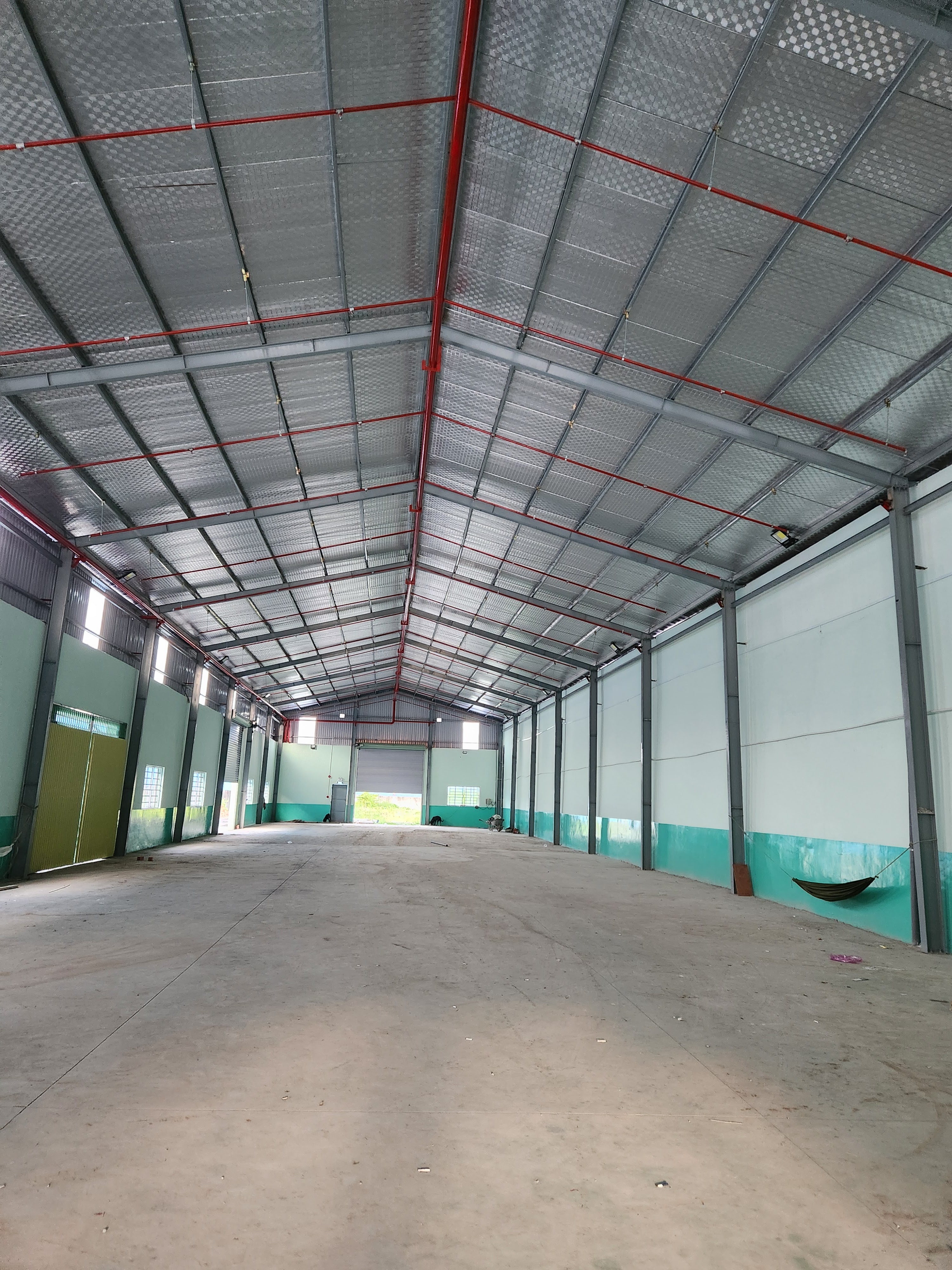 Cho Thuê Kho Xưởng Bến Lức, Long An - Nhà Xưởng: 1.000m2 - Giá: 60 triệu/tháng - Đt: 0902.113.578 Long   