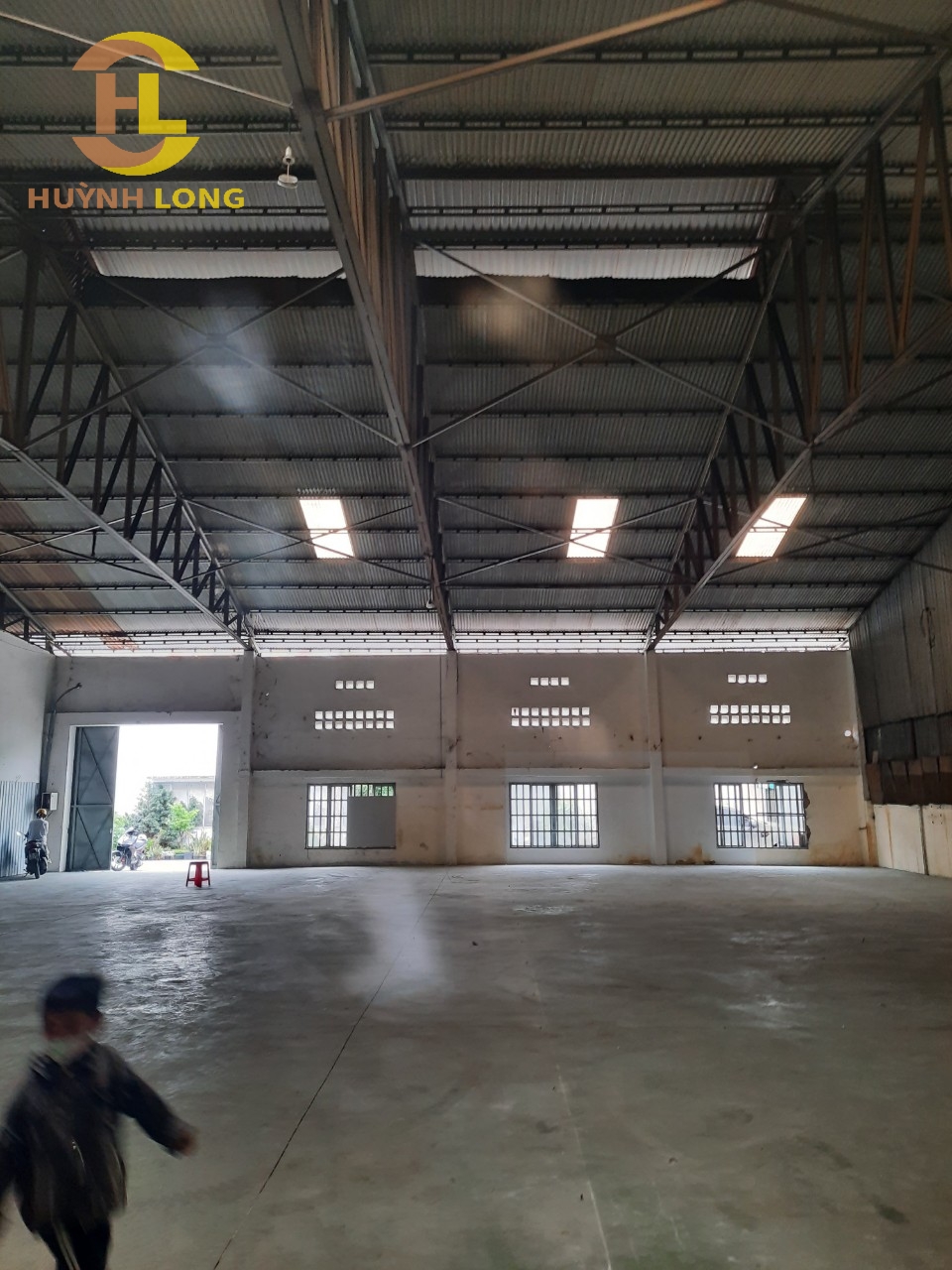 Cho thuê kho xưởng đường Hương Lộ 2, Bình Tân - Diện tích: 500m2 - Liên hệ để được tư vấn xem kho miễn phí ĐT: 0902.113.578