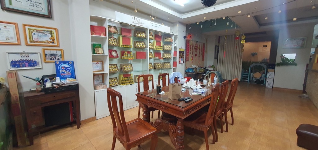 BÁN NHÀ MẶT TIỀN AN DƯƠNG VƯƠNG, QUẬN 6 - VỊ TRÍ ĐẸP -  Diện tích: 130m² - LH: 0902 113 578  NHG 357