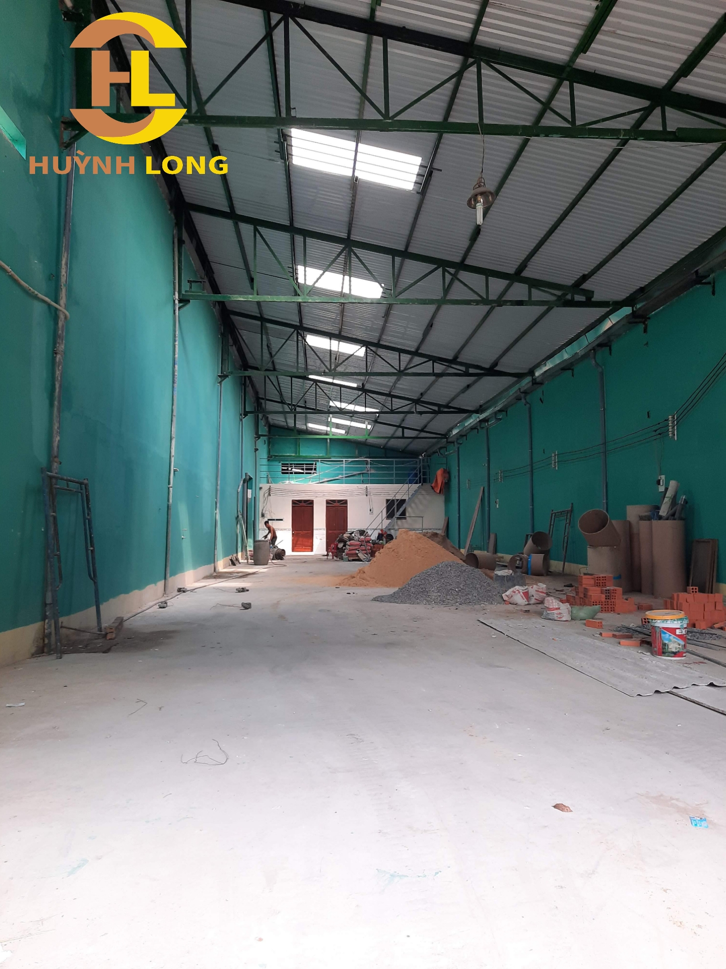 Cho thuê kho xưởng đường Hương Lộ 2, Bình tân - Diện tích: 400m2 Giá 35 triệu/ tháng. LH: 0902.113.578