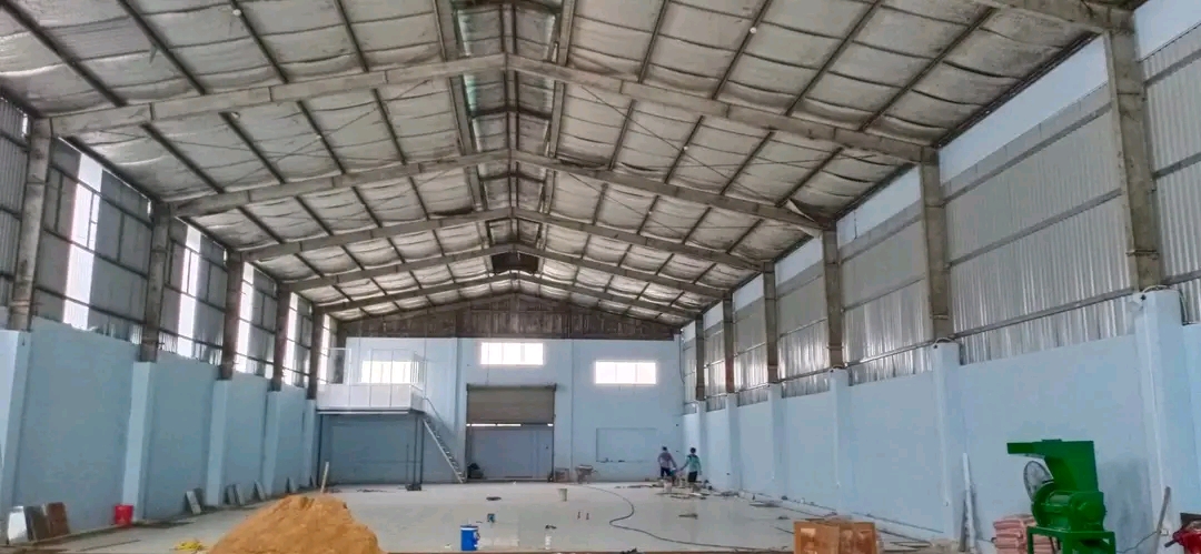  - Cho thuê kho xưởng đường Trần Văn Giàu, Bình Chánh - Diện tích: 1000m2 - Giá 50 triệu/tháng - Liên hệ 0902.113.578 