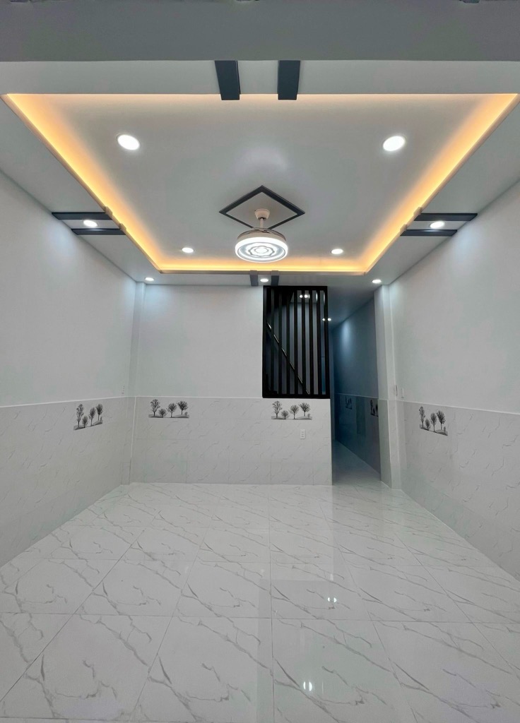 BÁN NHÀ KHU CƯ XÁ PHÚ LÂM A – P12, Q6, - Diện tích: 80m² - Giá bán: 10.5 tỷ -  LH: 0902 113 578  ( ms p33 966)