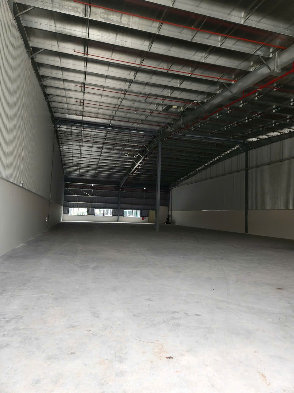 Cho thuê kho xưởng khu CN Lê Minh Xuân, Bình Chánh - Diện tích đang trống: 680m, 1.000m, 2.000m 