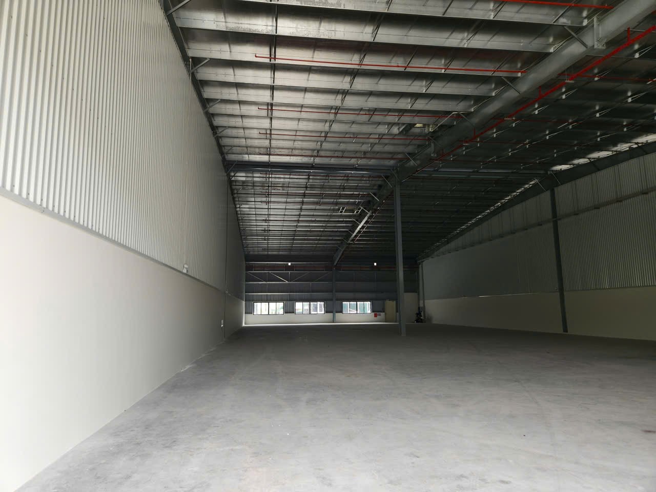 Cho thuê kho xưởng khu CN Lê Minh Xuân, Bình Chánh - Diện tích đang trống: 680m, 1.000m, 2.000m 