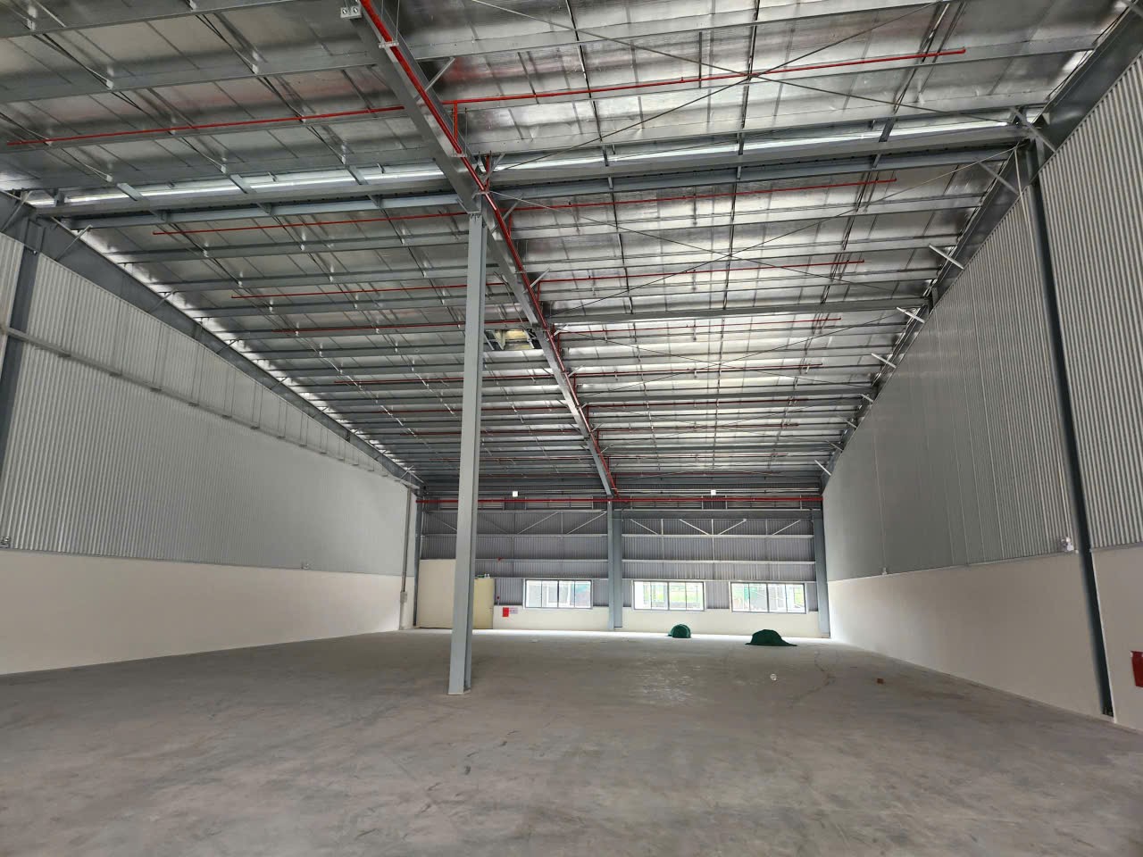 Cho thuê kho xưởng khu CN Lê Minh Xuân, Bình Chánh - Diện tích đang trống: 680m, 1.000m, 2.000m 