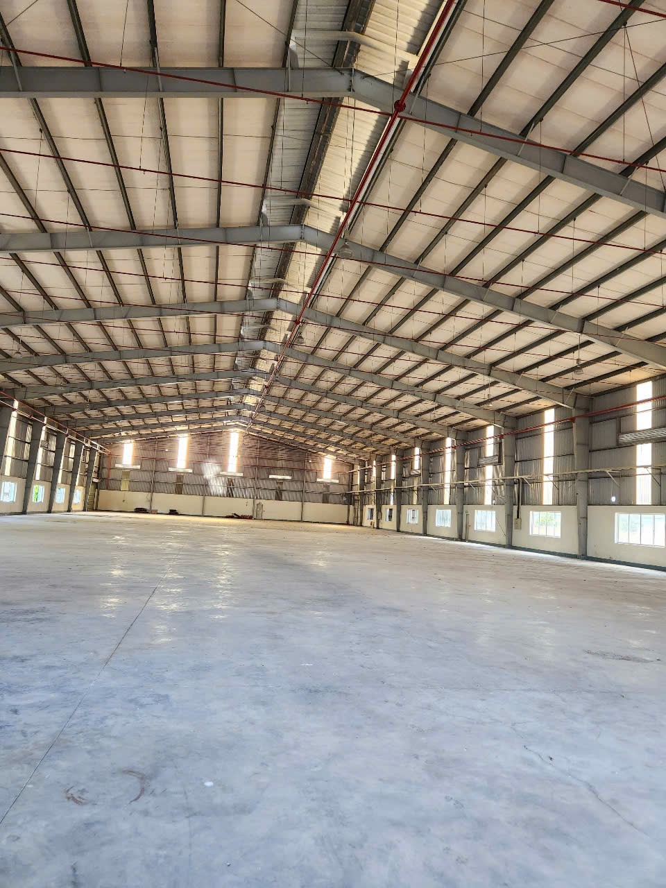 Cho thuê kho xưởng đường Tỉnh lộ 10. Bình Tân - Diện tích: 2.000m2 - Giá :  100 nghin/m 