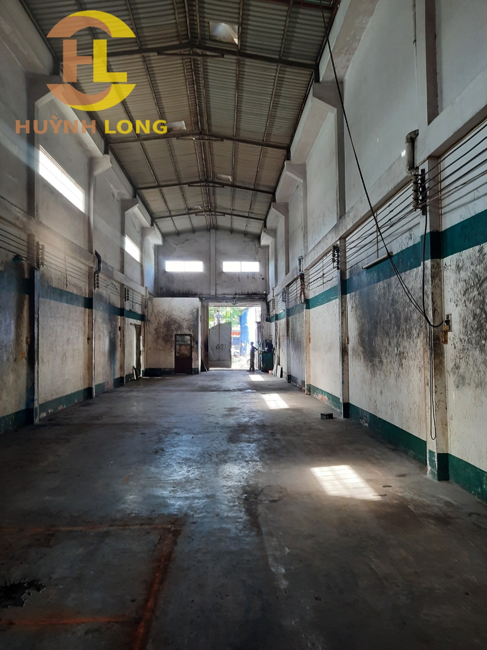 Cho thuê kho xưởng đang trống đường Hương Lộ 2, Bình Tân - Diện tích: 300m2 - Liên hệ 0902.113.578