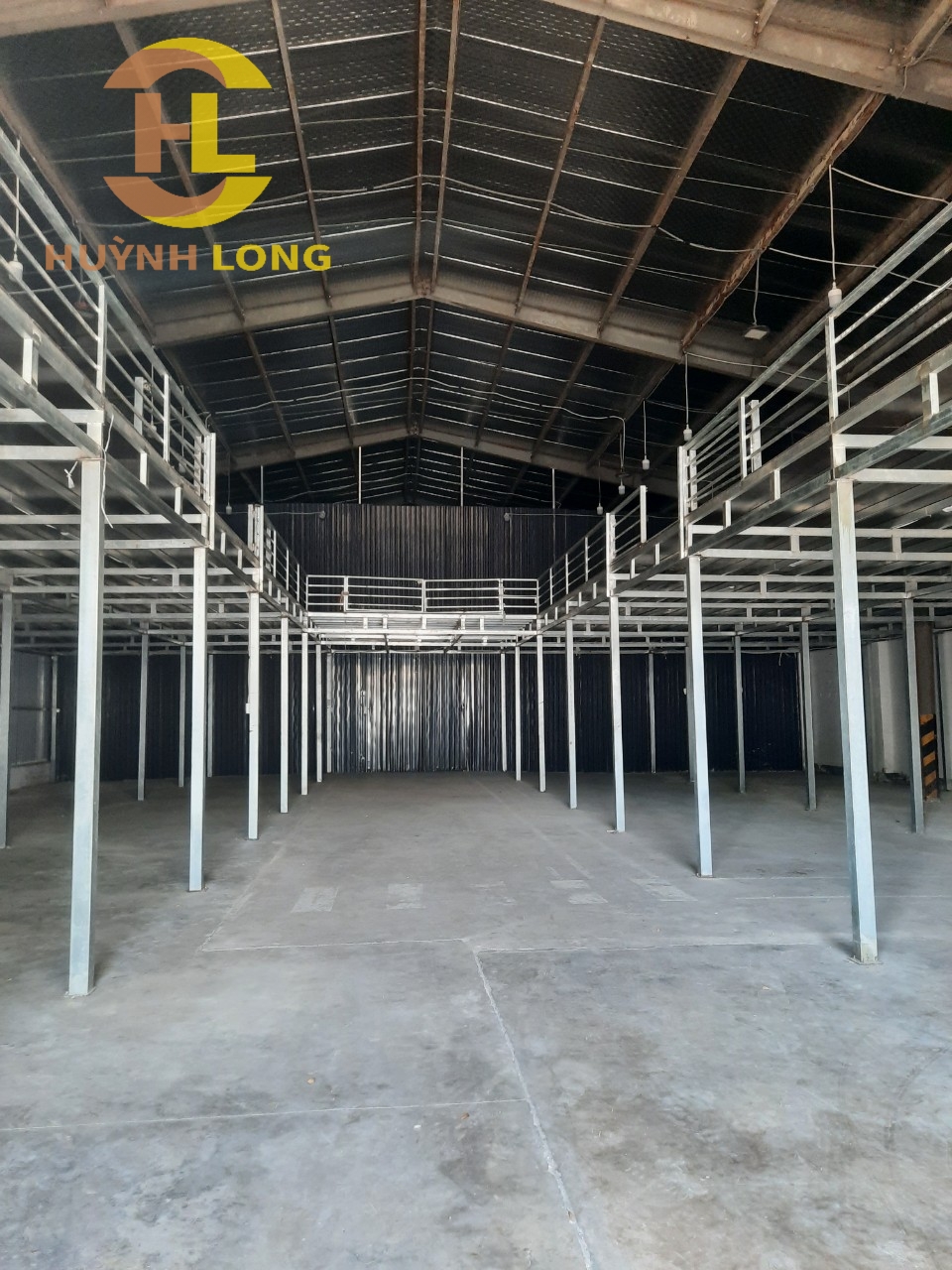 Cho thuê kho xưởng đường hồ học lãm, bình tân - Diện tích: 460m2 - Liên hệ 0902.113.578 