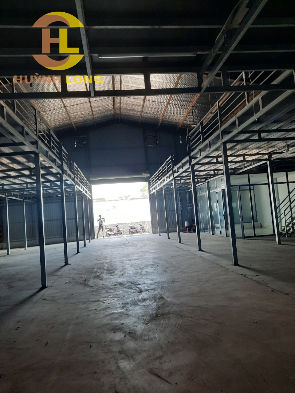 Cho thuê kho xưởng đường hồ học lãm, bình tân - Diện tích: 460m2 - Liên hệ 0902.113.578 