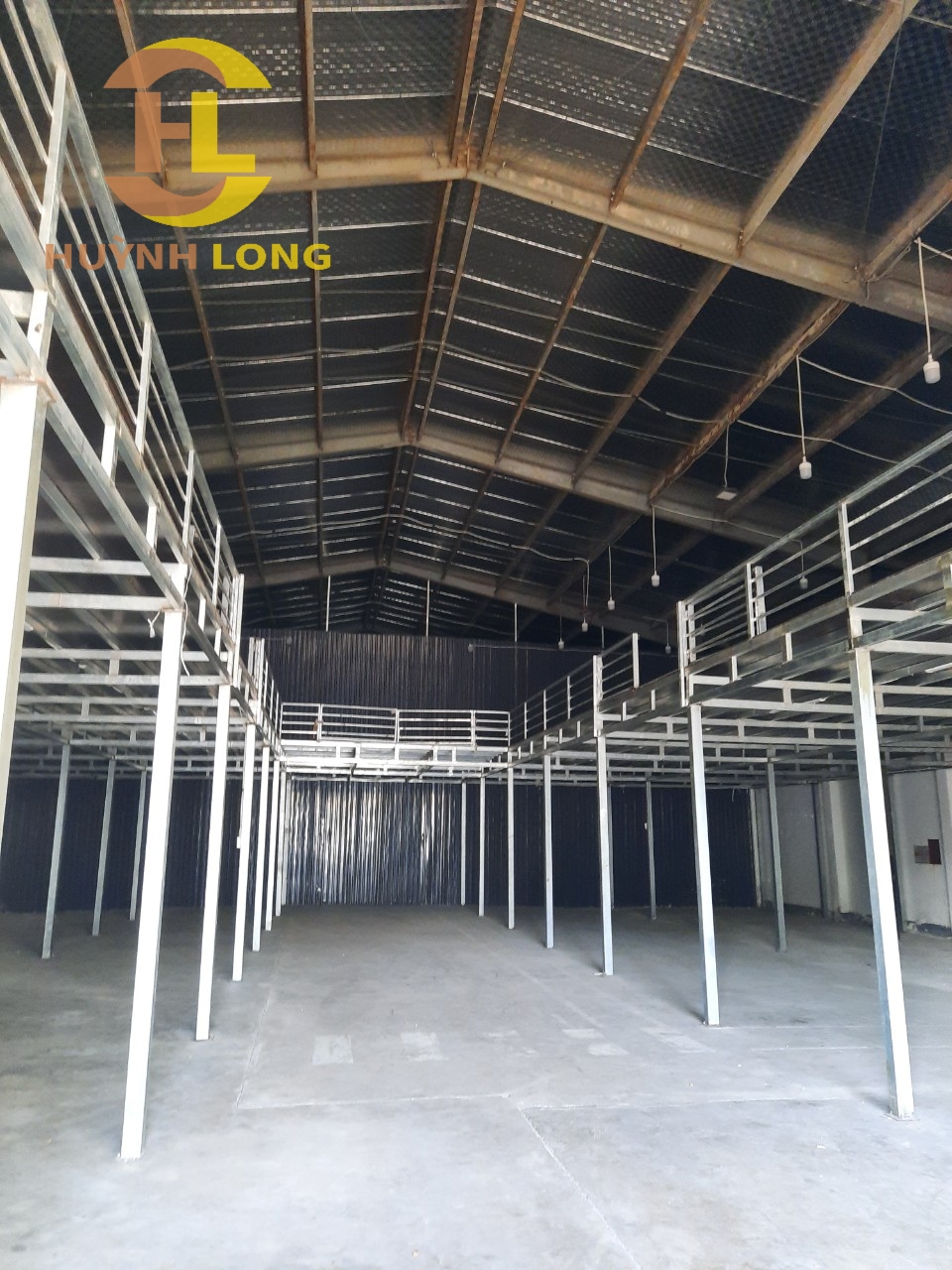 Cho thuê kho xưởng đường hồ học lãm, bình tân - Diện tích: 460m2 - Liên hệ 0902.113.578 