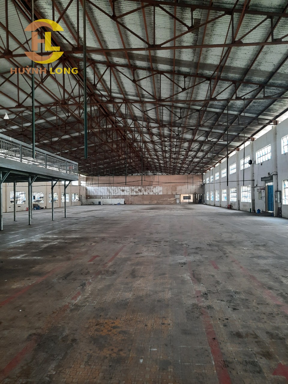 Cho thuê kho xưởng đường Trần Đại Nghĩa, Bình Chánh - Diện tích: 8.000m2 - Giá: 80 nghìn/m2- Liên hệ tư vấn dẫn khách xem MIỄN PHÍ: 0902.113.578