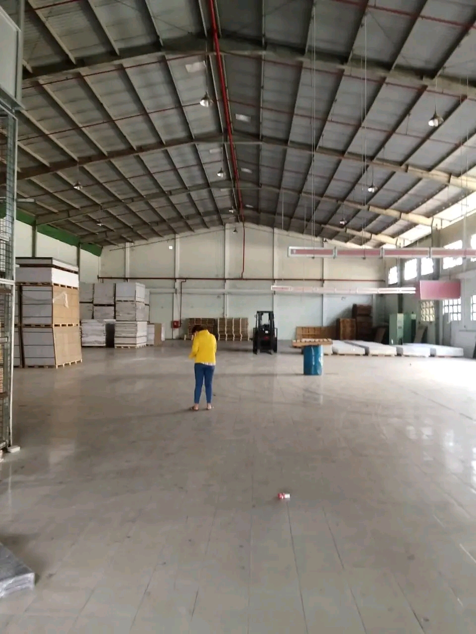    Cho thuê kho xưởng đường Hương Lộ 80, Bình Tân - Xưởng: 1200m2 - Giá : 100 triệu/tháng - Liên hệ 0902.113.578 