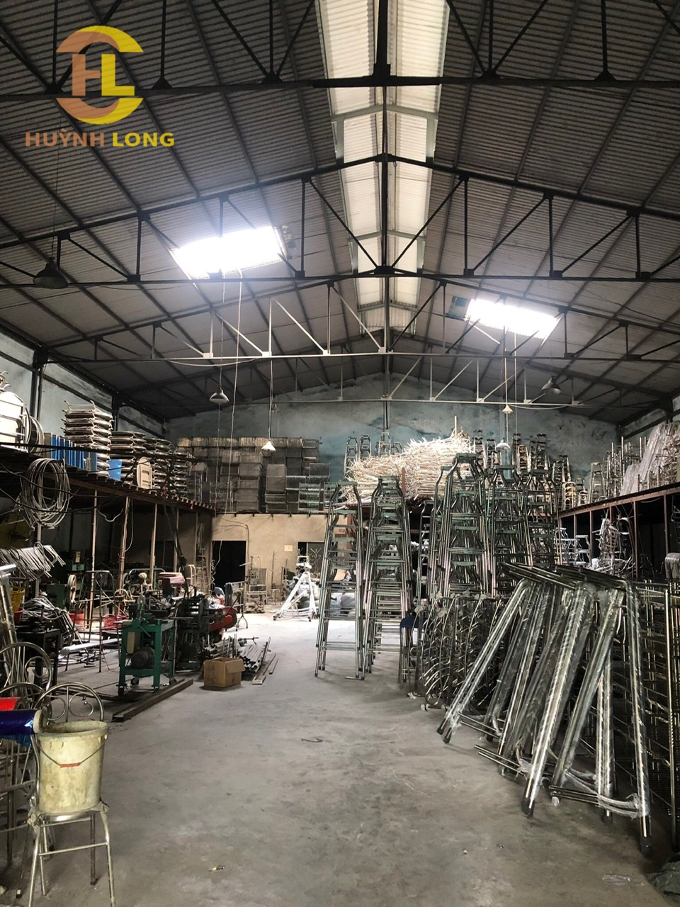 Cho thuê kho xưởng đường Tỉnh Lộ 10, Bình Tân - Diện tích: 1.200m2 - Giá: 90 triệu/tháng - Liên hệ 0902.113.578 