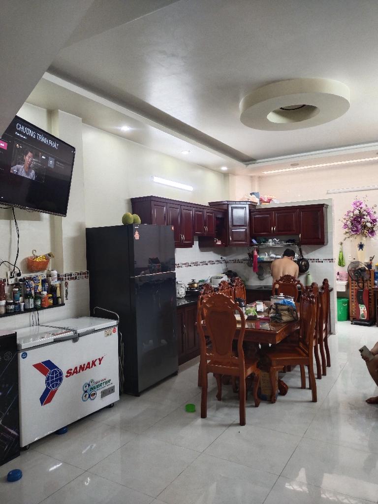  Bán Nhà Mặt Tiền 90m2, Đường Số  – Khu Bình Phú, Quận 6, TP.HCM - Giá chỉ 13.3 tỷ (có thương lượng). ĐT;0902 113 578  (ms 64 25 vtt)