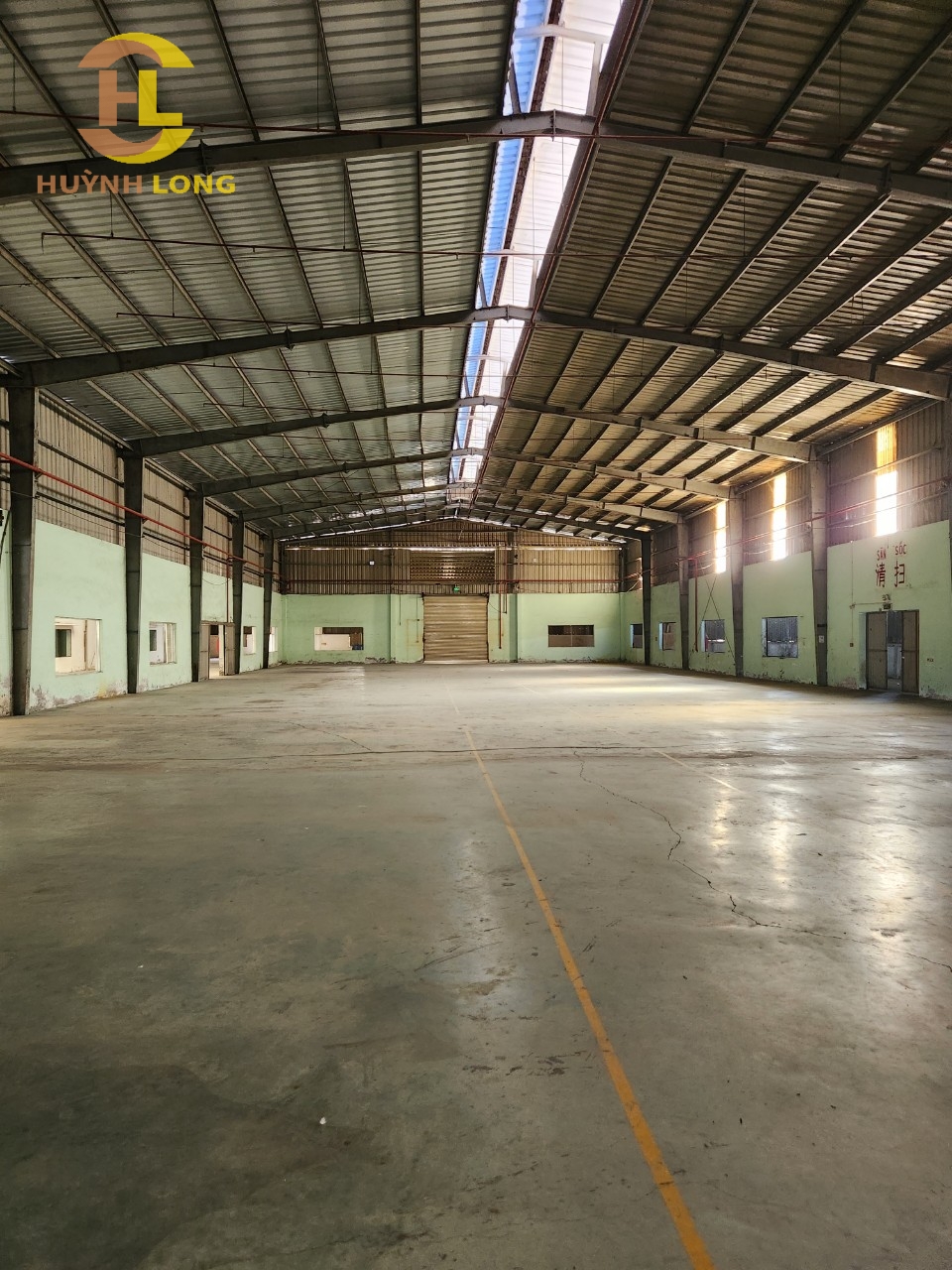 Cho thuê kho xưởng Quận Bình Chánh - Diện tích: 10.000m2  - Liên hệ 0902.113.578 