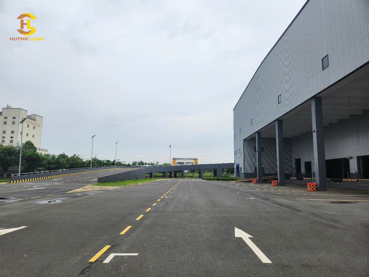 Cho thuê kho xưởng khu CN Vĩnh Lộc 2. Bến Lức. Tây Ninh (Long An)  - Xưởng : 50.000m 