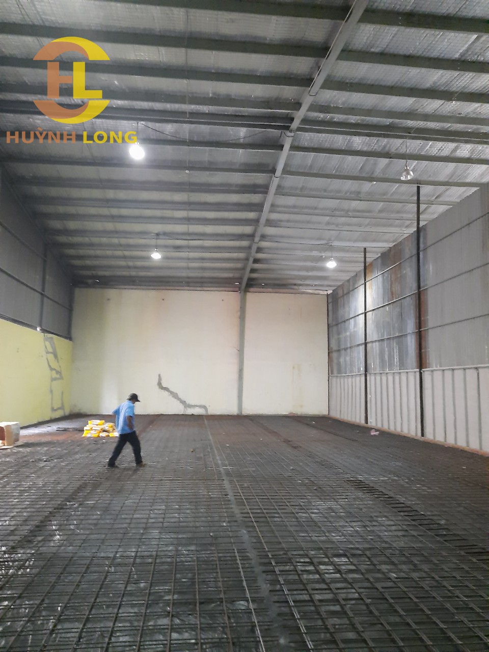 Cho thuê kho đường hồ học lãm, quận 8. Diện tích: 400m2, giá 40tr/th Liên hệ 0902.113.578