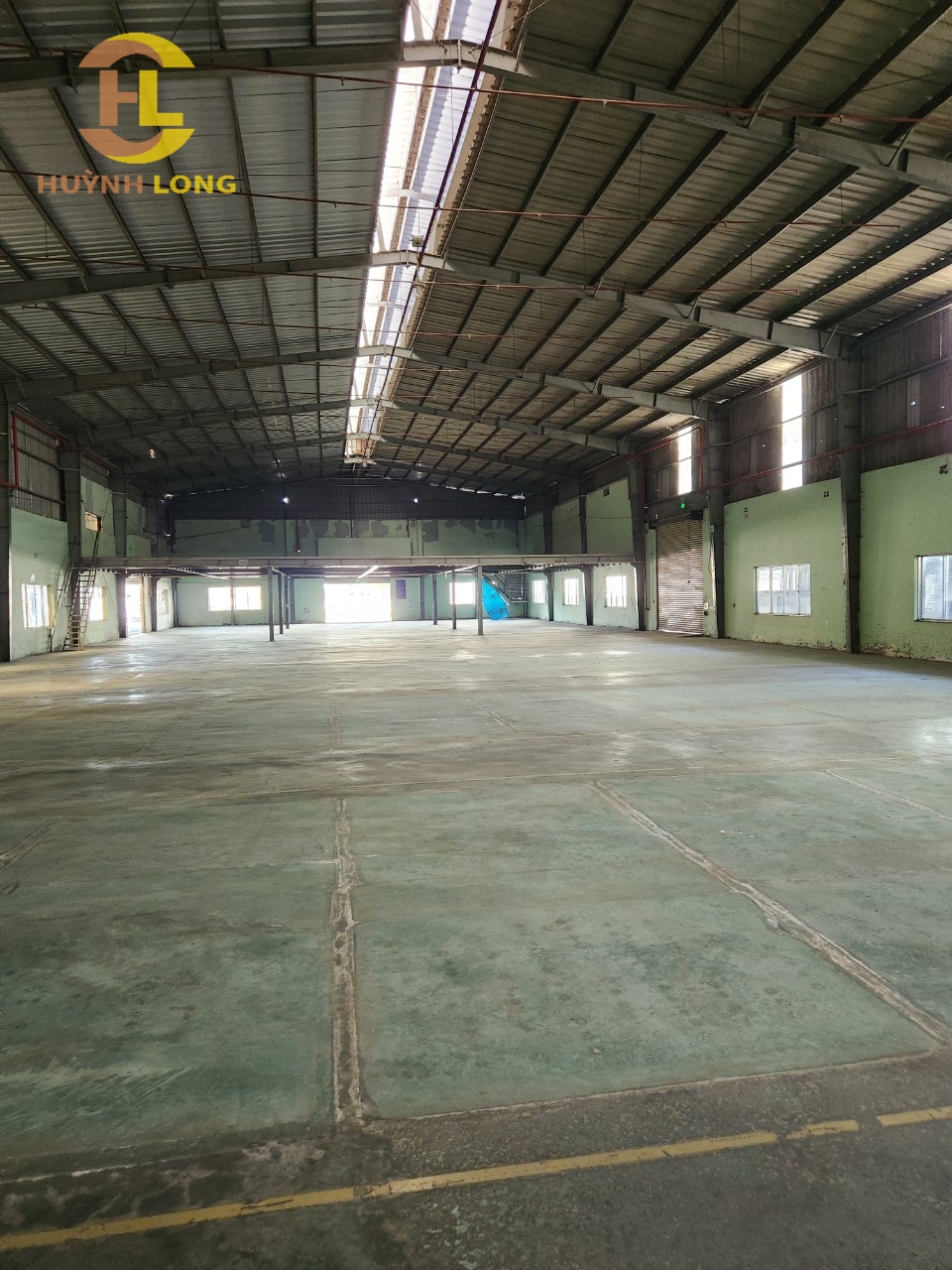 Cho thuê kho xưởng Quận Bình Chánh - Diện tích: 10.000m2  - Liên hệ 0902.113.578 