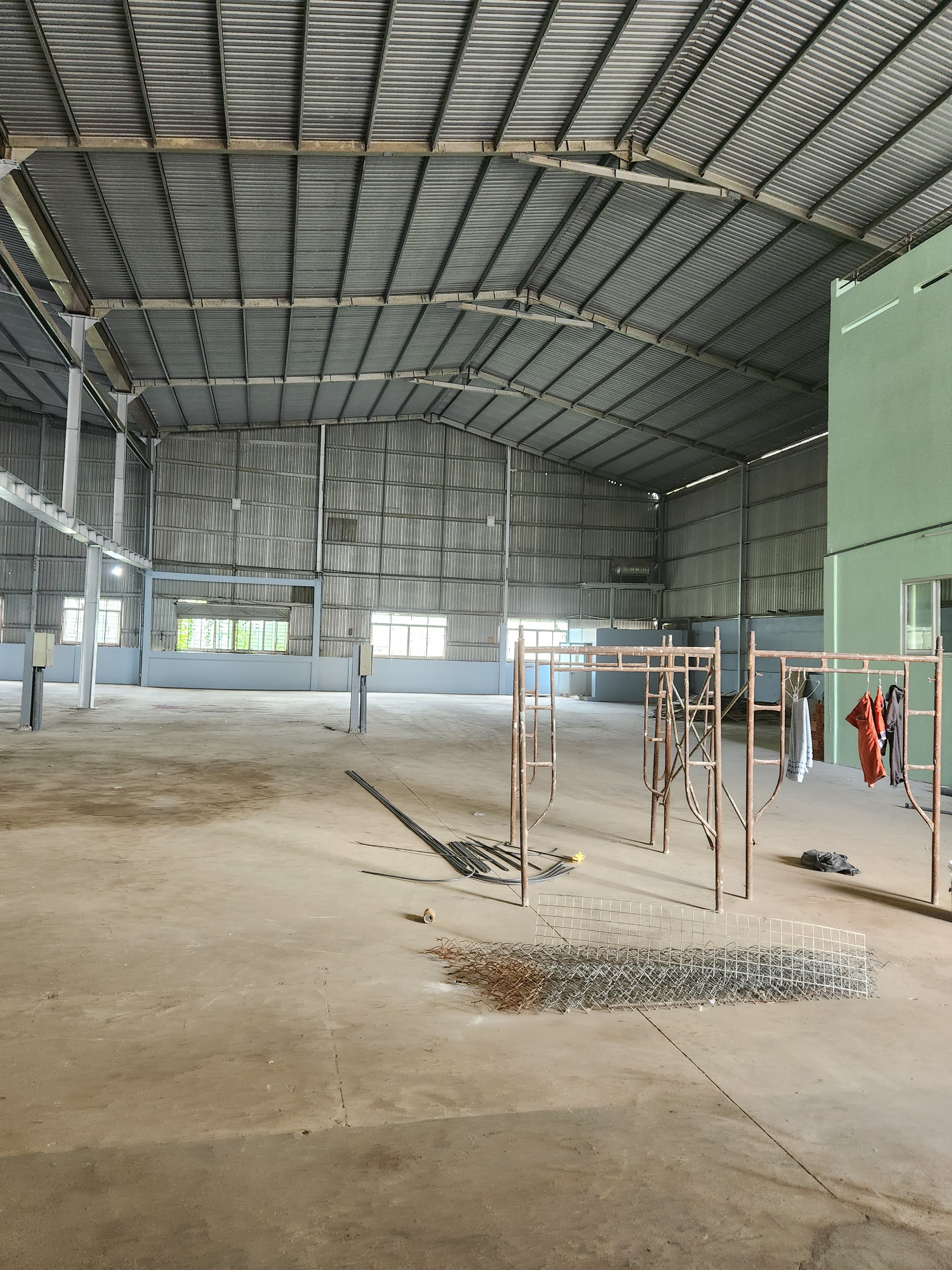 Cho thuê kho xưởng đường Kinh Dương Vương, Bình Tân - Diện tích: 1.500m2 - Giá : 100 triệu/tháng  - Liên hệ 0902.113.578 