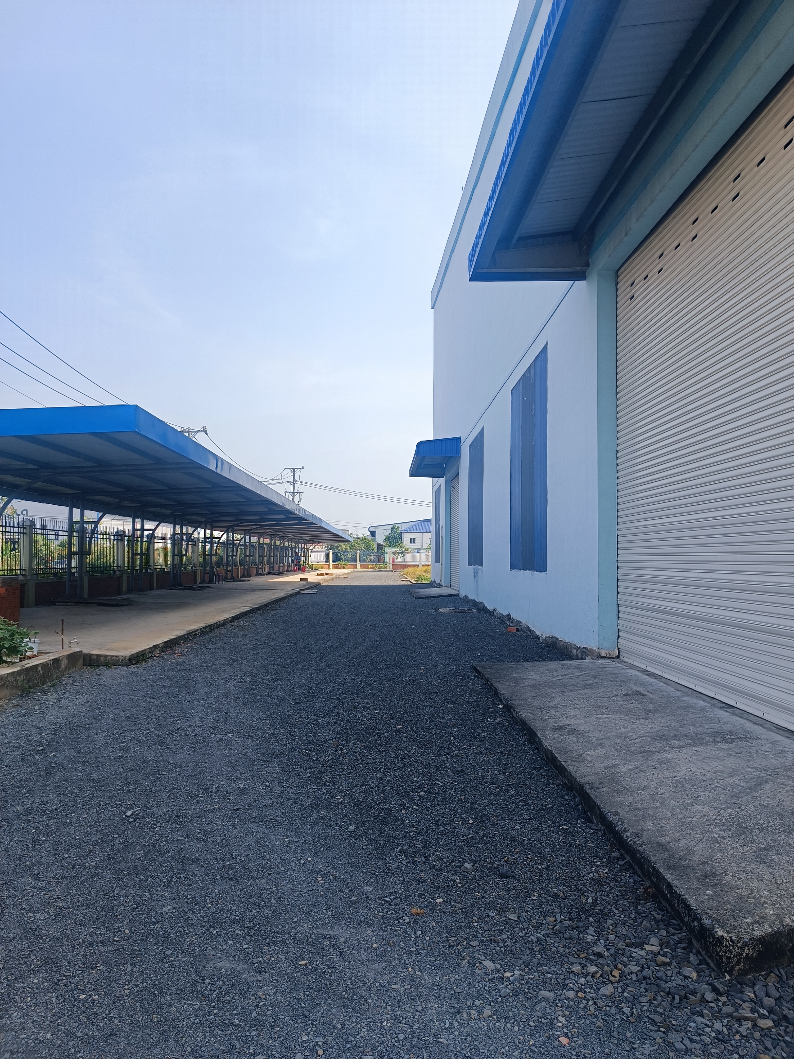           Cho thuê kho xưởng Đức Hoà, Long An - Tổng dt: 15000 m2 -Dt Xưởng: 12000 m2 - Giá: 3 usd/m2 - Liên hệ 0902.113.578 