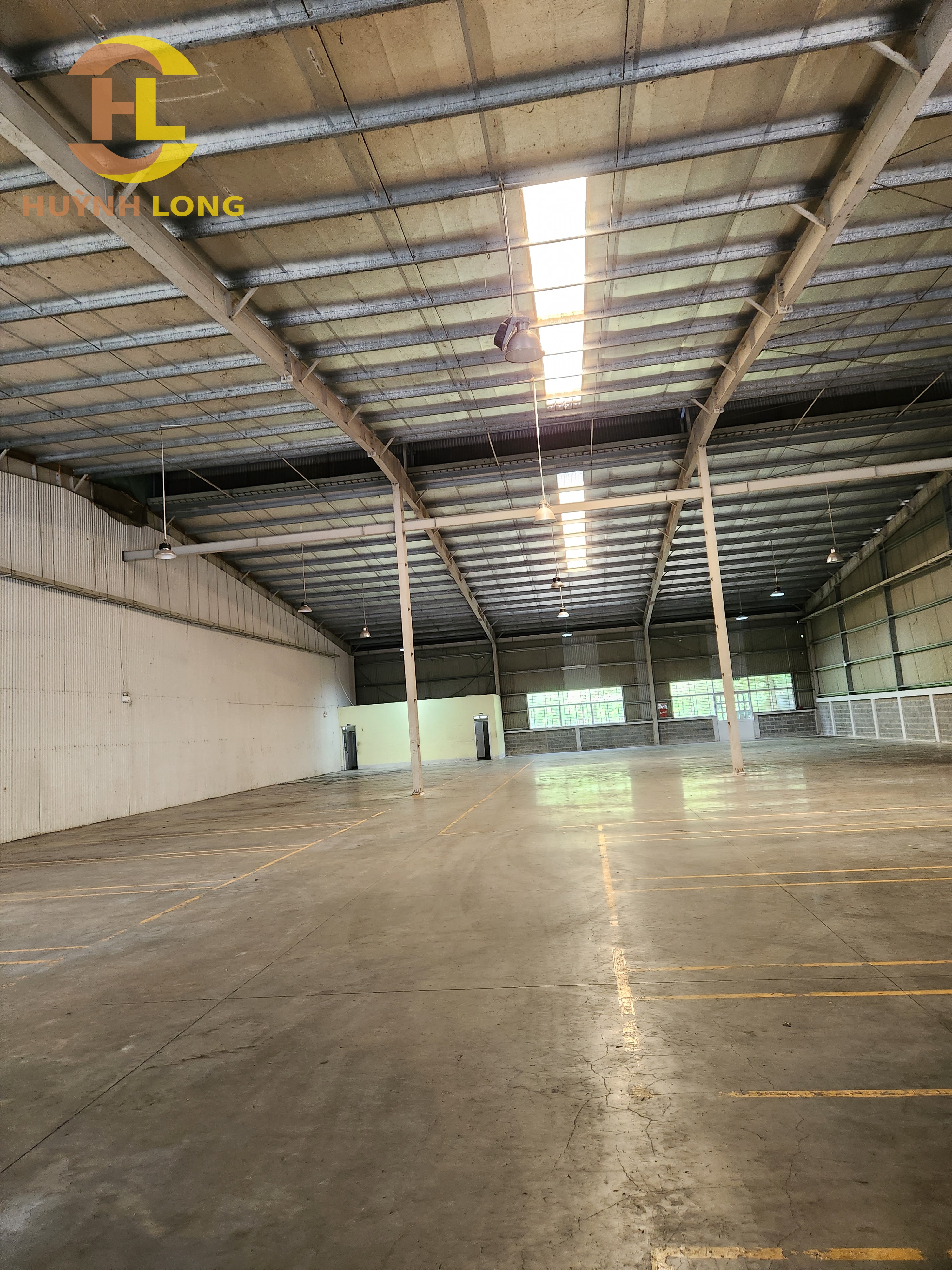 Cho thuê kho trong khu CN Long Hậu, Long An - Nhà xưởng : 1.146m2 -  Đt: 0902.113.578