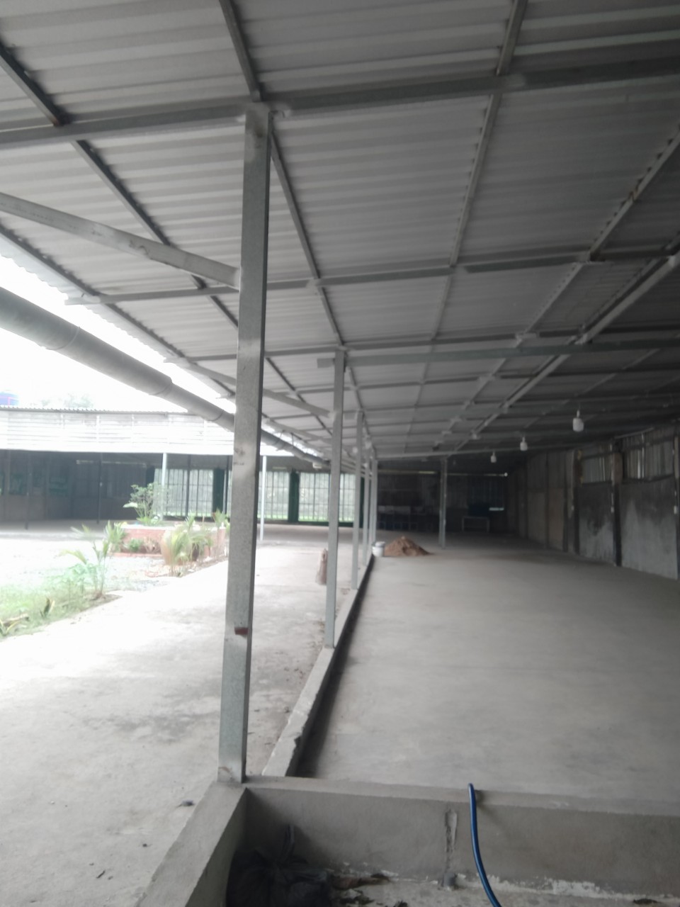     Cho thuê kho xưởng đường Kênh 10, Bình Chánh - Tổng diện tích: 1140m2 - Giá : 30 triệu/tháng - Liên hệ 0902.113.578 