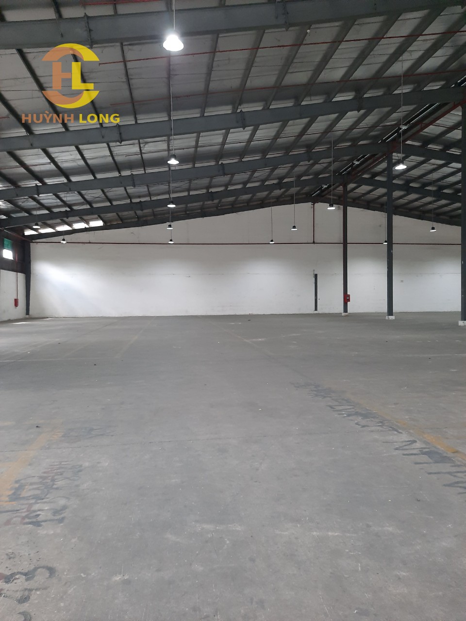 Cho thuê kho xưởng đang trống khu cn Tân Bình, Tân Phú. Nhà xưởng: 2.500m2. LH: 0902.113.578