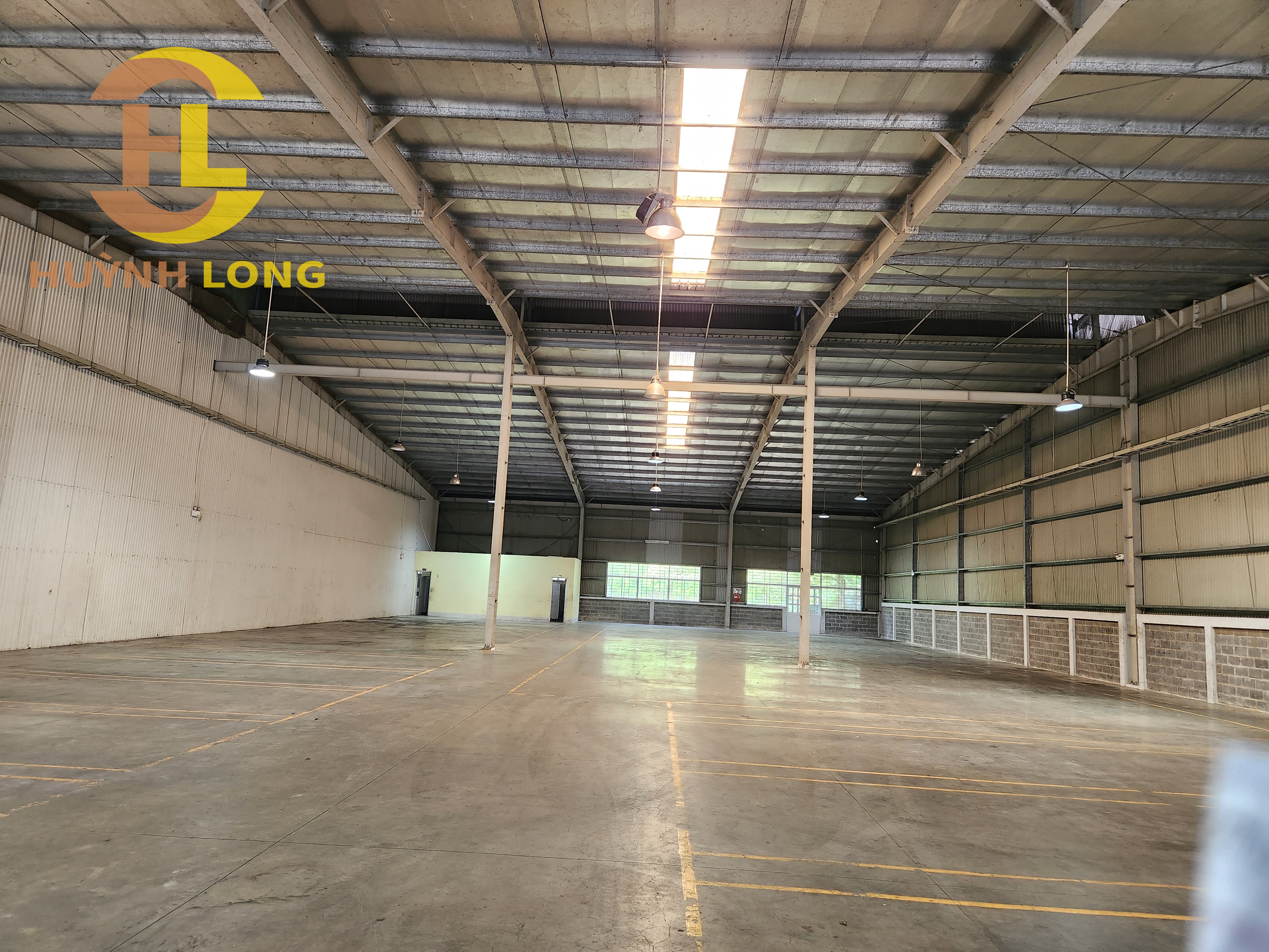 Cho thuê kho trong khu CN Long Hậu, Long An - Nhà xưởng : 1.146m2 -  Đt: 0902.113.578