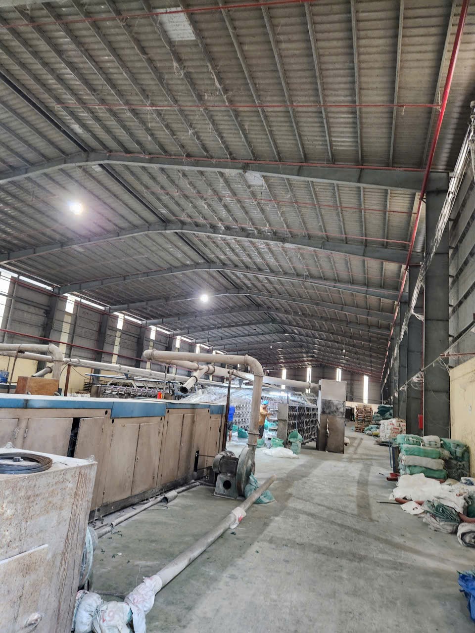 Cho thuê kho xưởng đường tỉnh lộ 62 Tân An. Long An - Nhà Xưởng: 4.000m - Giá : 70 nghìn/m