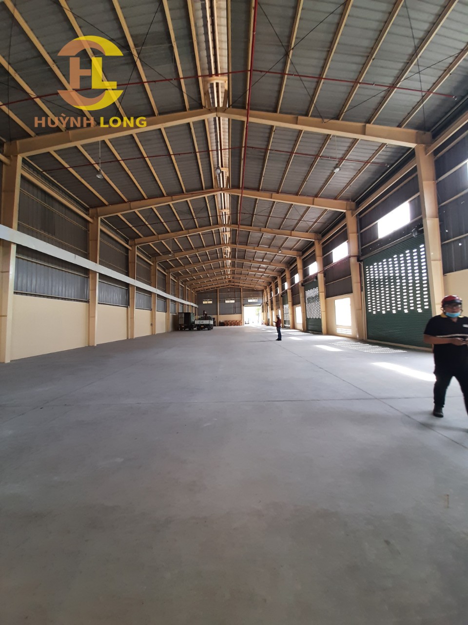 Cho thuê kho đường trần đại nghĩa, bình tân Diện tích: 2500m2 Giá: 220 triệu/tháng. LH: 0902.113.578