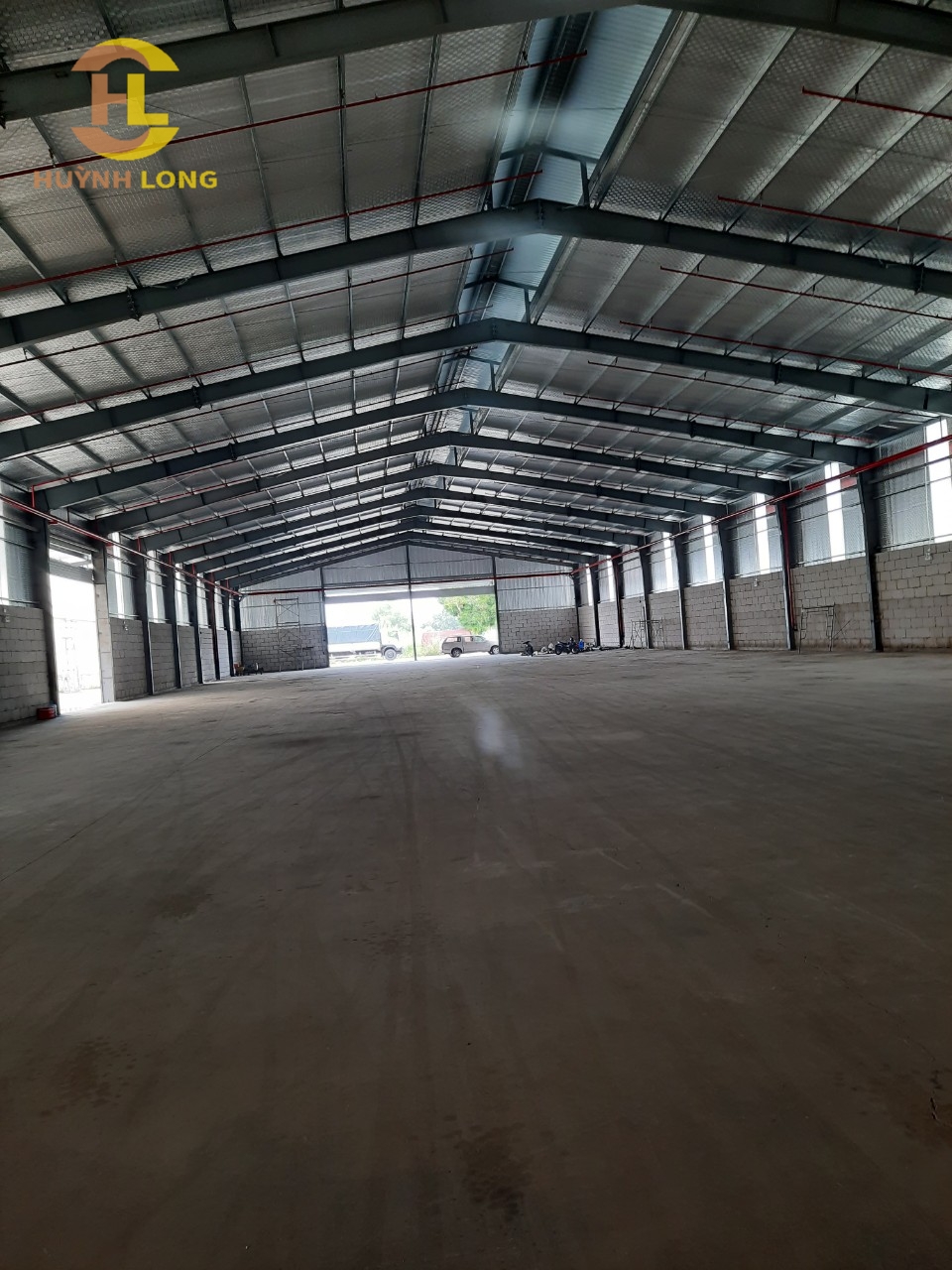 Cho thuê kho xưởng đường Quốc Lộ 1A, Bình Chánh - Diện tích xưởng: 3.600m2 - Giá: 95 nghìn/m2 - Liên hệ 0902.113.578 -  MIỄN PHÍ DỊCH VỤ