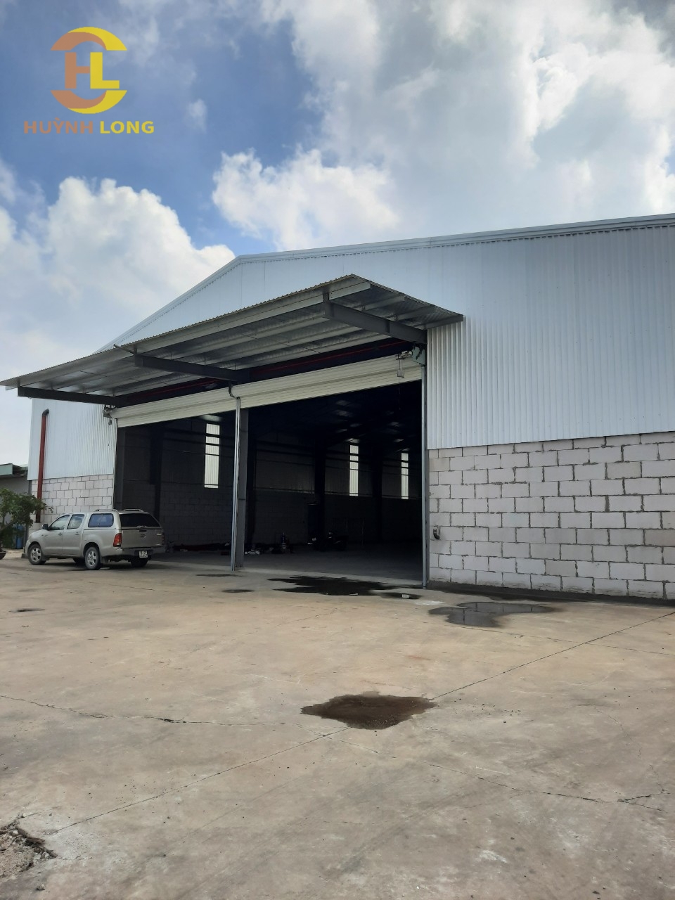 Cho thuê kho xưởng đường Quốc Lộ 1A, Bình Chánh - Diện tích xưởng: 3.600m2 - Giá: 95 nghìn/m2 - Liên hệ 0902.113.578 -  MIỄN PHÍ DỊCH VỤ