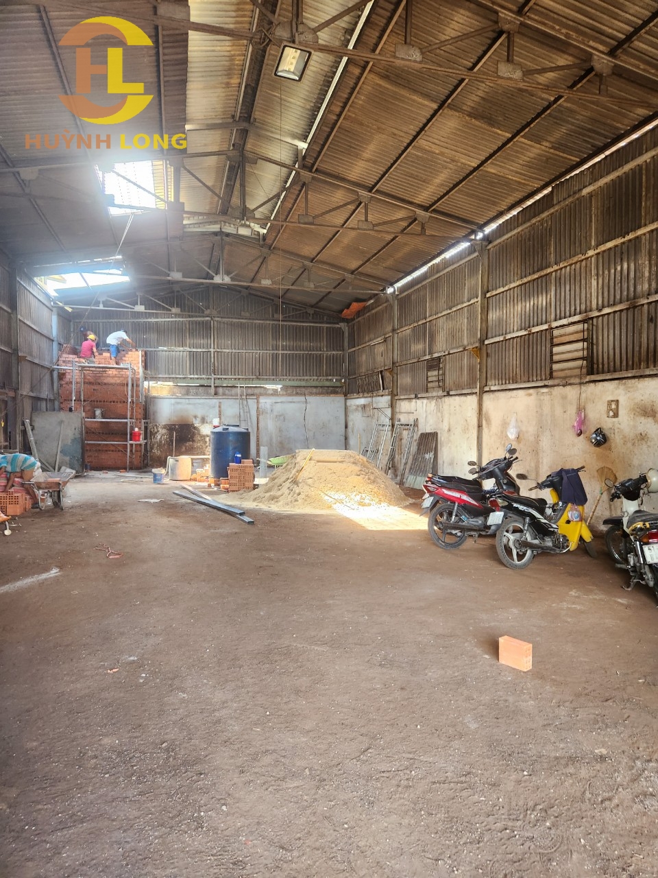 Cho thuê kho xưởng đường Tây Thạnh, Tân Phú - Diện tích: 280m2 - Giá :  28 triệu/tháng - Liên hệ 0902.113.578 