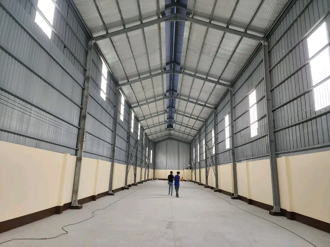       Cho thuê kho xưởng đường QL1A, Bình Tân - Tổng diện tích: 1000m2-Giá: 80 triệu/tháng-Liên hệ 0902.113.578 