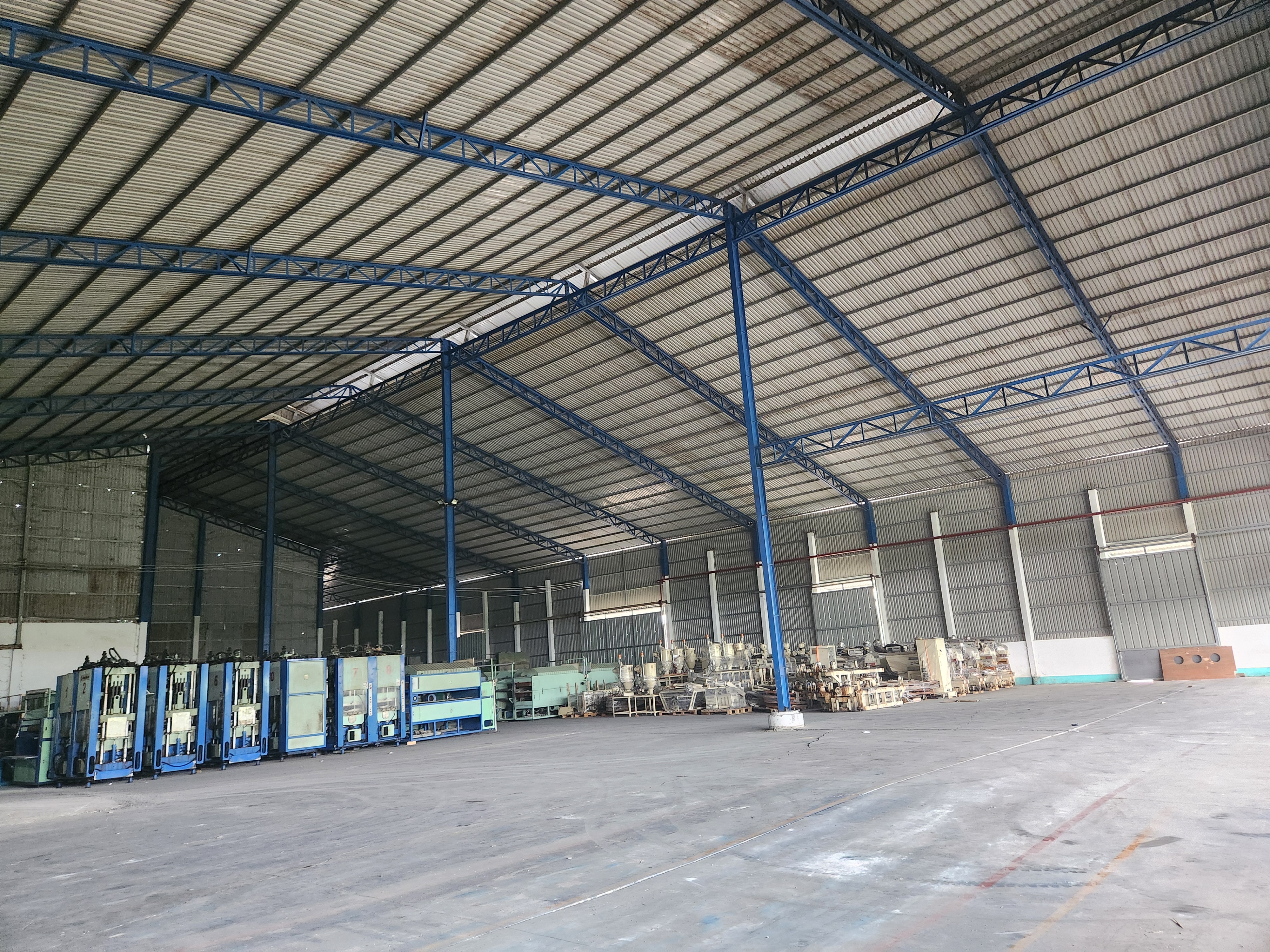 CHO THUÊ KHO XƯỞNG TẠI TÂN AN LONG AN - DIỆN TÍCH: 5.000m2 - chỉ 50nghin/m. LH 0902 113 578