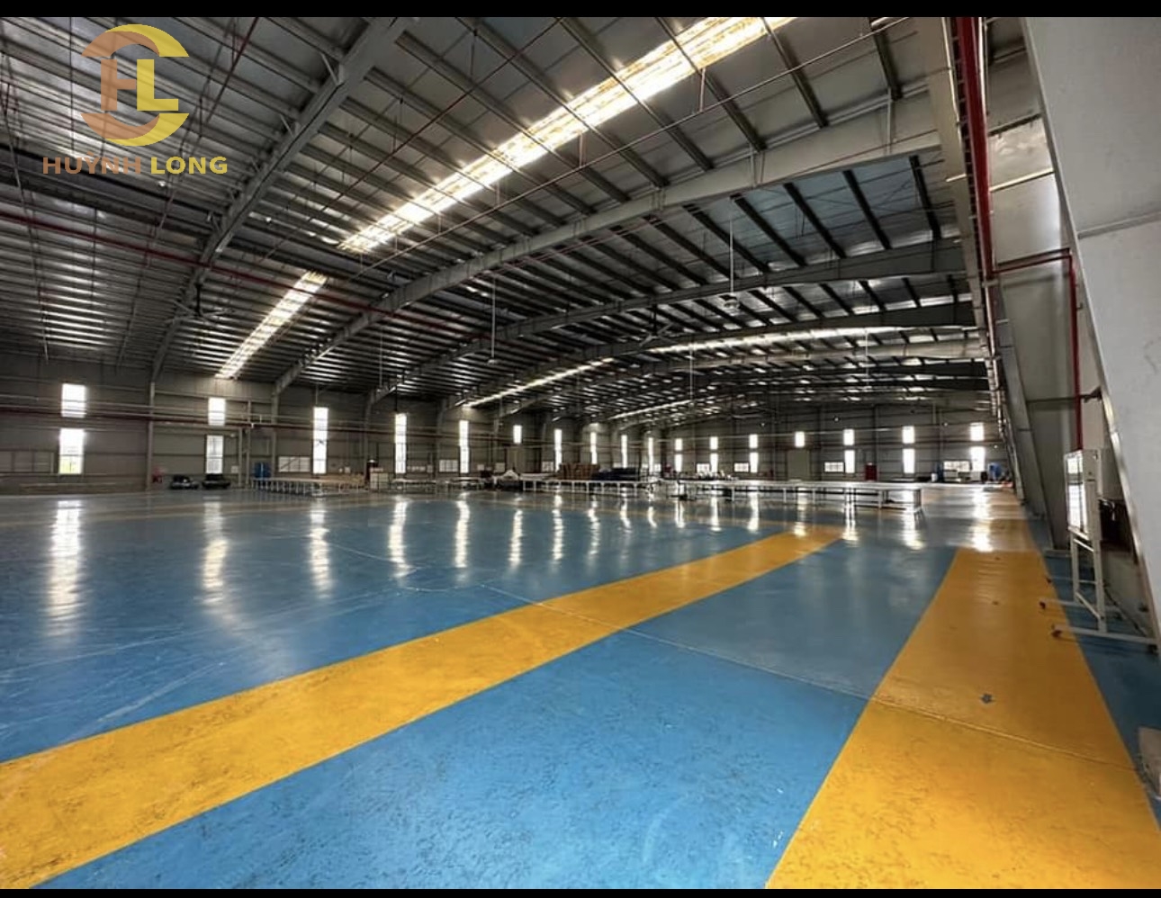 Cho thuê kho trong khu CN Hiệp Phước, Nhà Bè - Nhà xưởng : 3.940m2 - Giá 70nghin/m -  Liên hệ chi tiết 0902.113.578