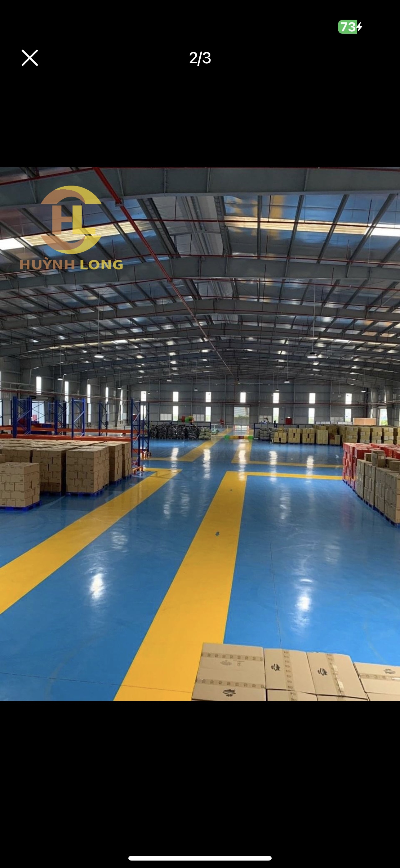 Cho thuê kho trong khu CN Hiệp Phước, Nhà Bè - Nhà xưởng : 3.940m2 - Giá 70nghin/m -  Liên hệ chi tiết 0902.113.578