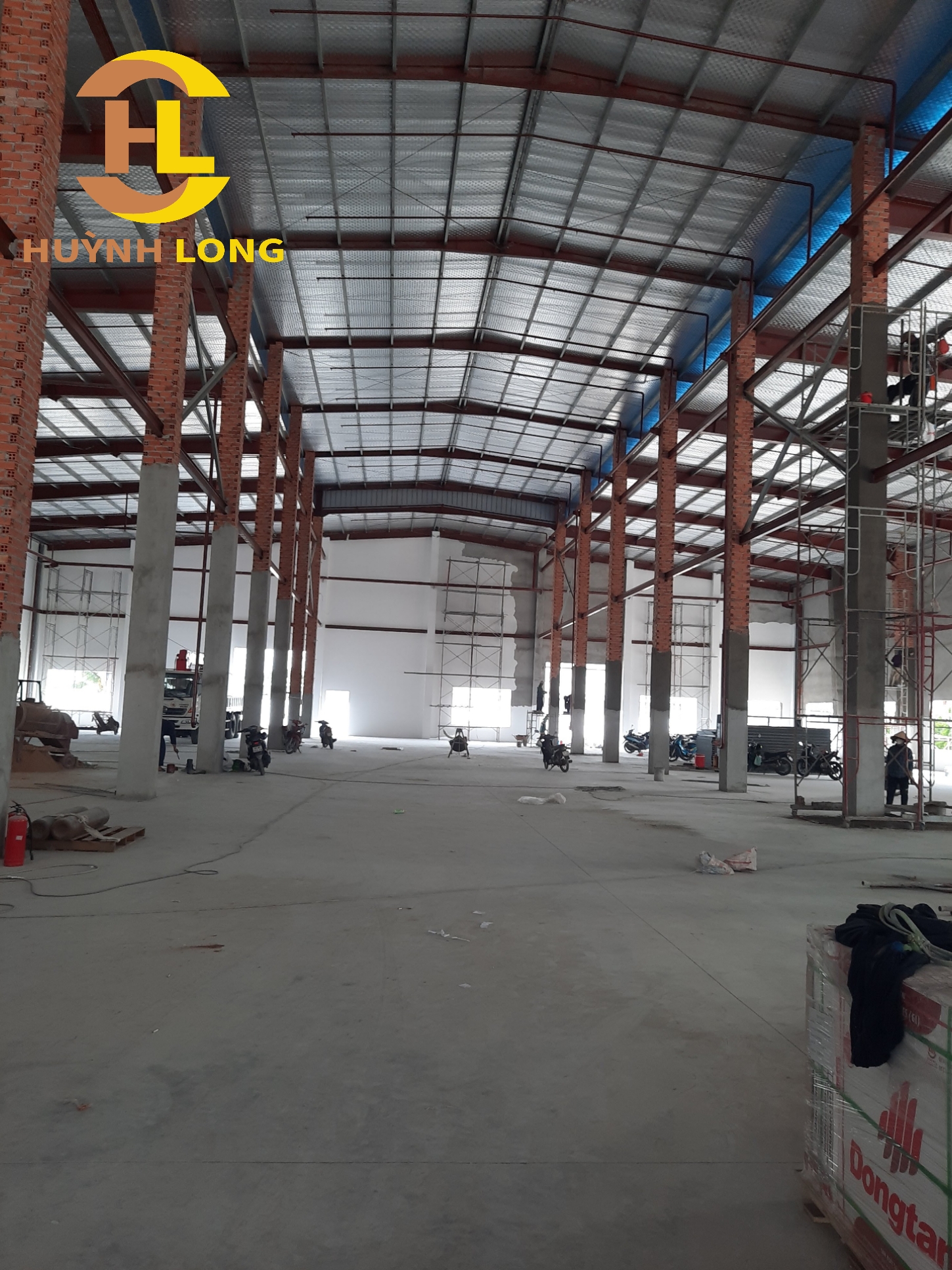 Cho thuê kho đường quốc lộ 1a, bình tân - Diện tich: 8.000m2. LH: 0902.113.578